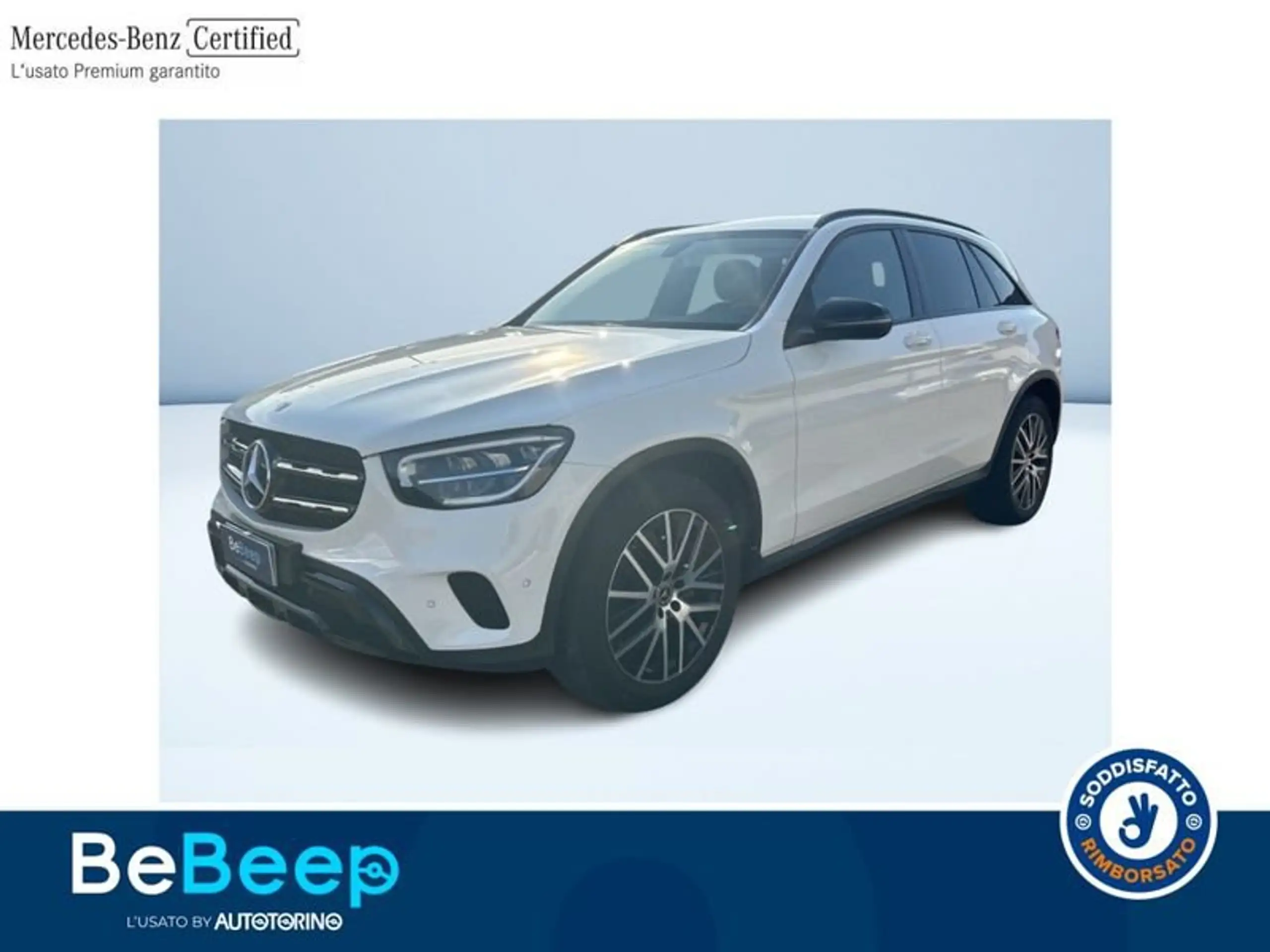 Mercedes-Benz - GLC 200