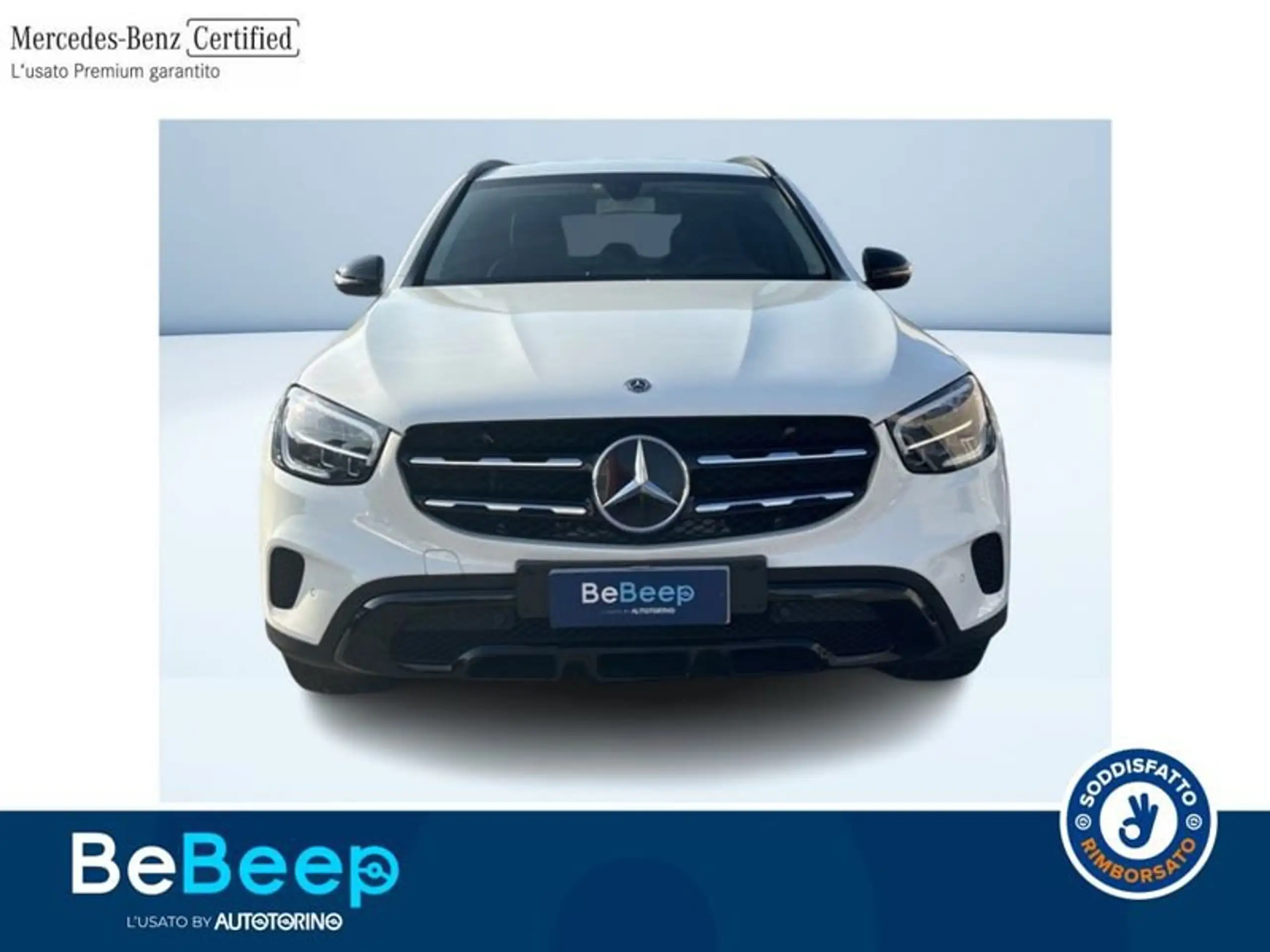 Mercedes-Benz - GLC 200