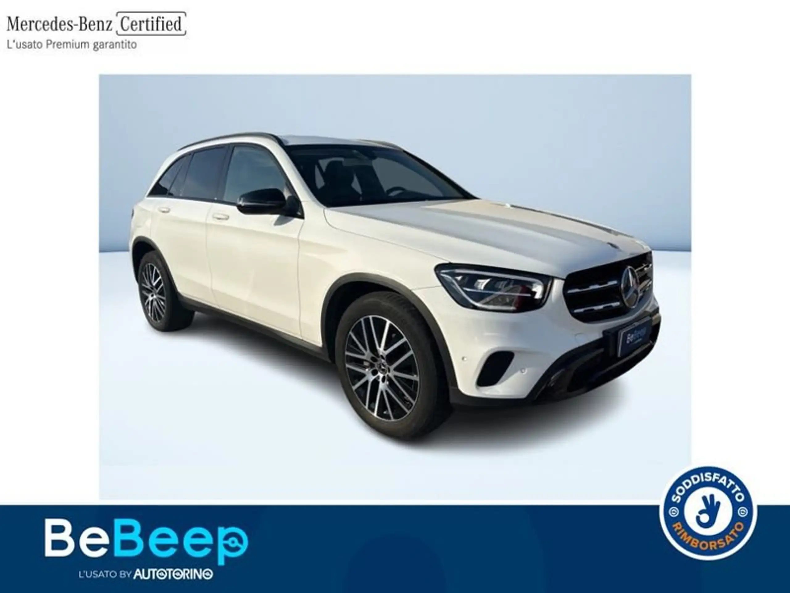 Mercedes-Benz - GLC 200