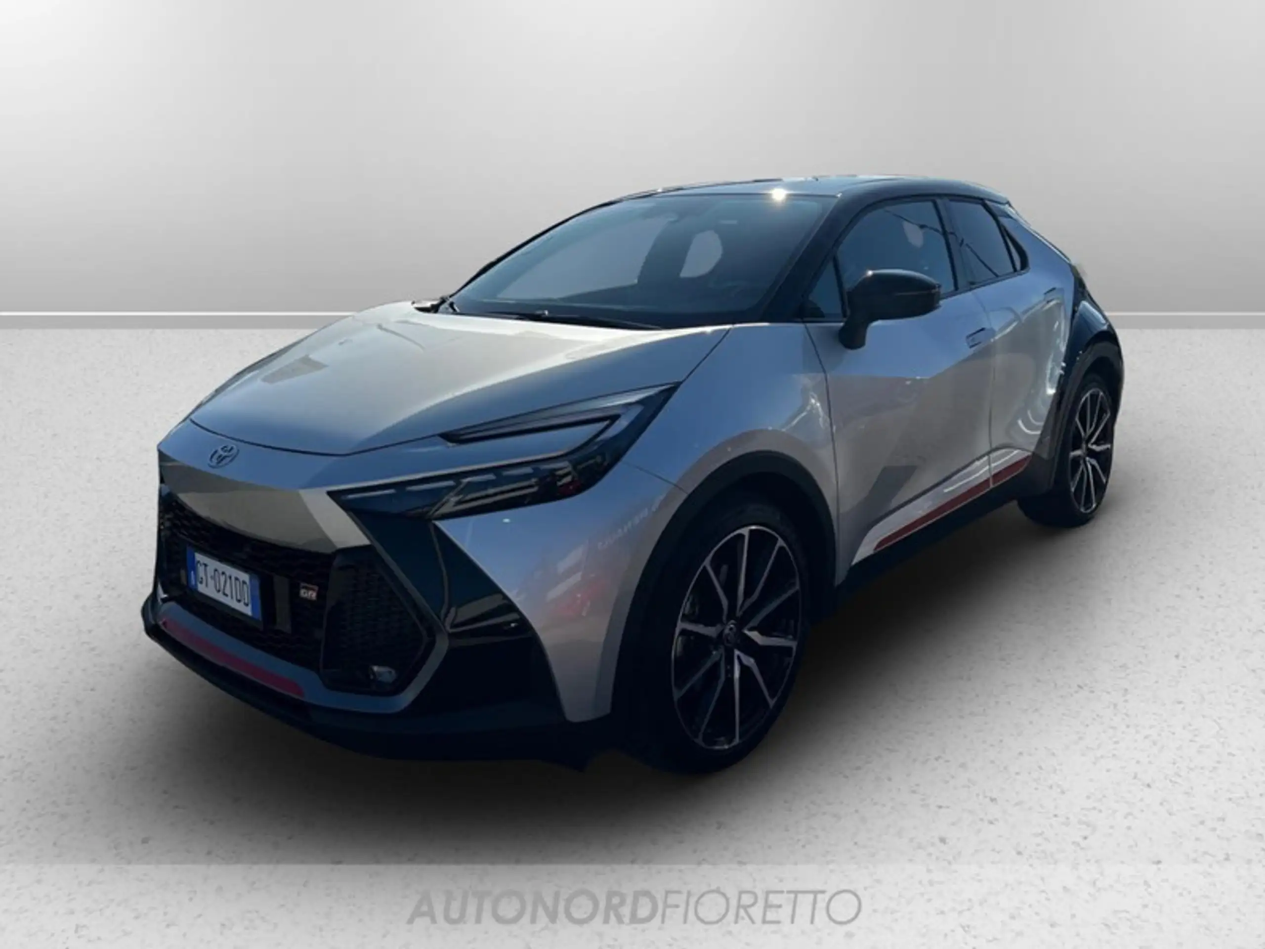 Toyota - C-HR