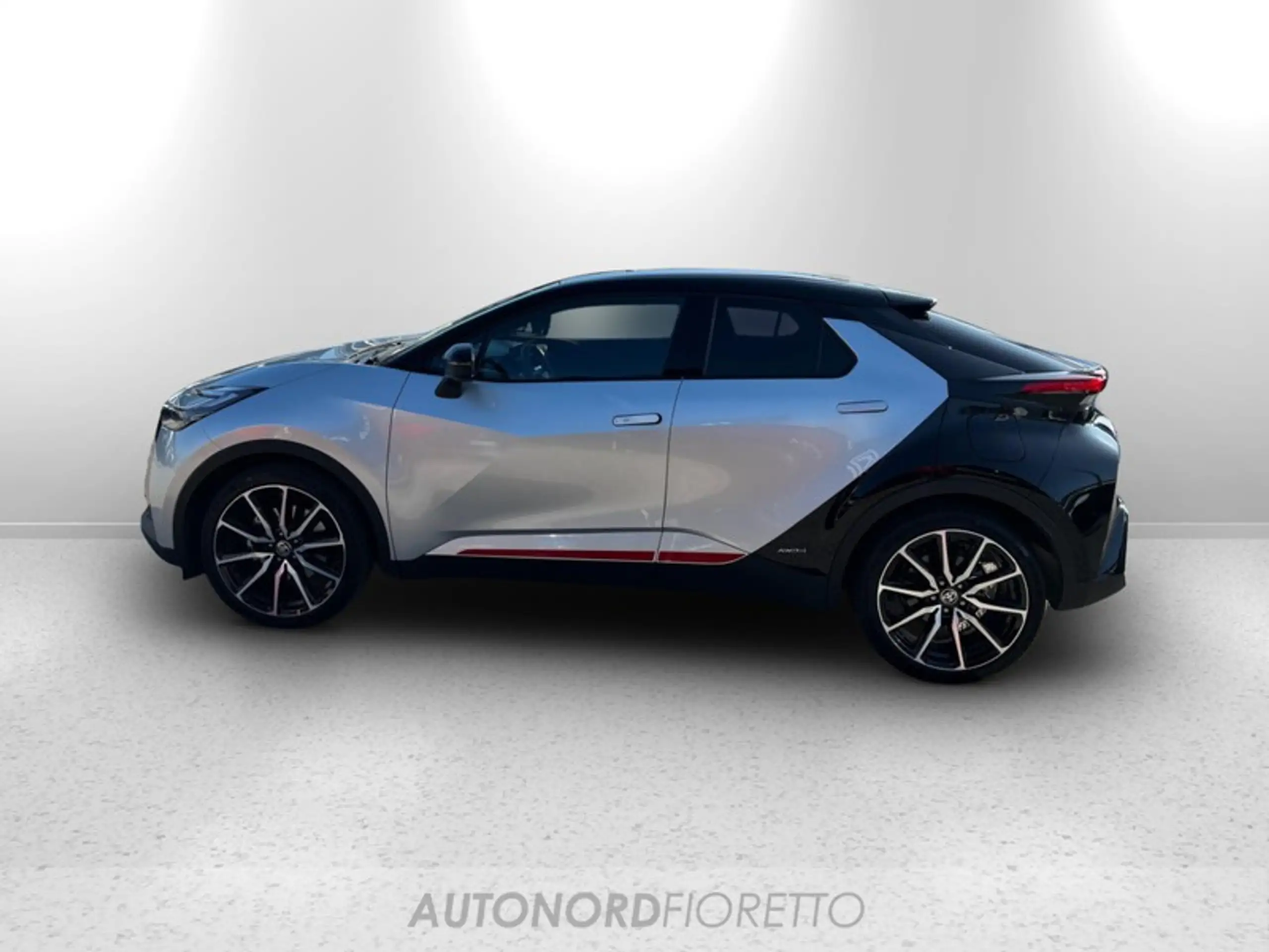 Toyota - C-HR