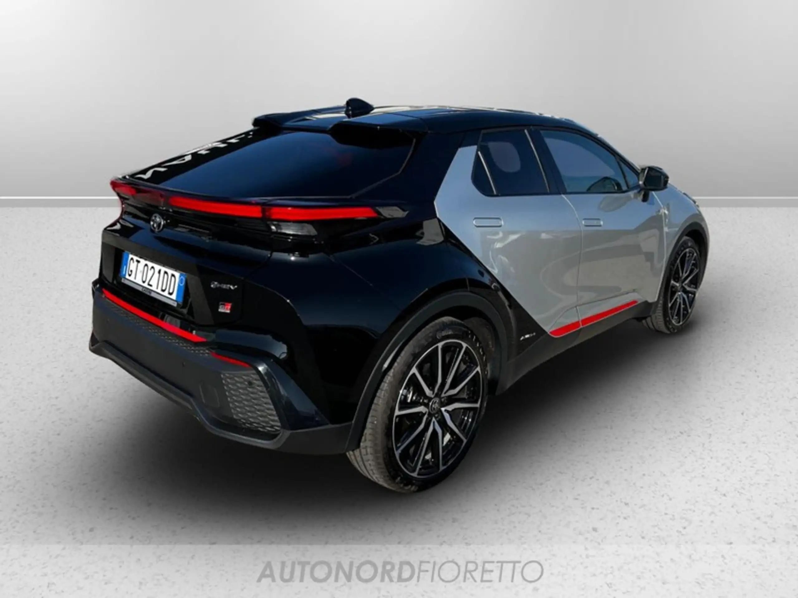 Toyota - C-HR