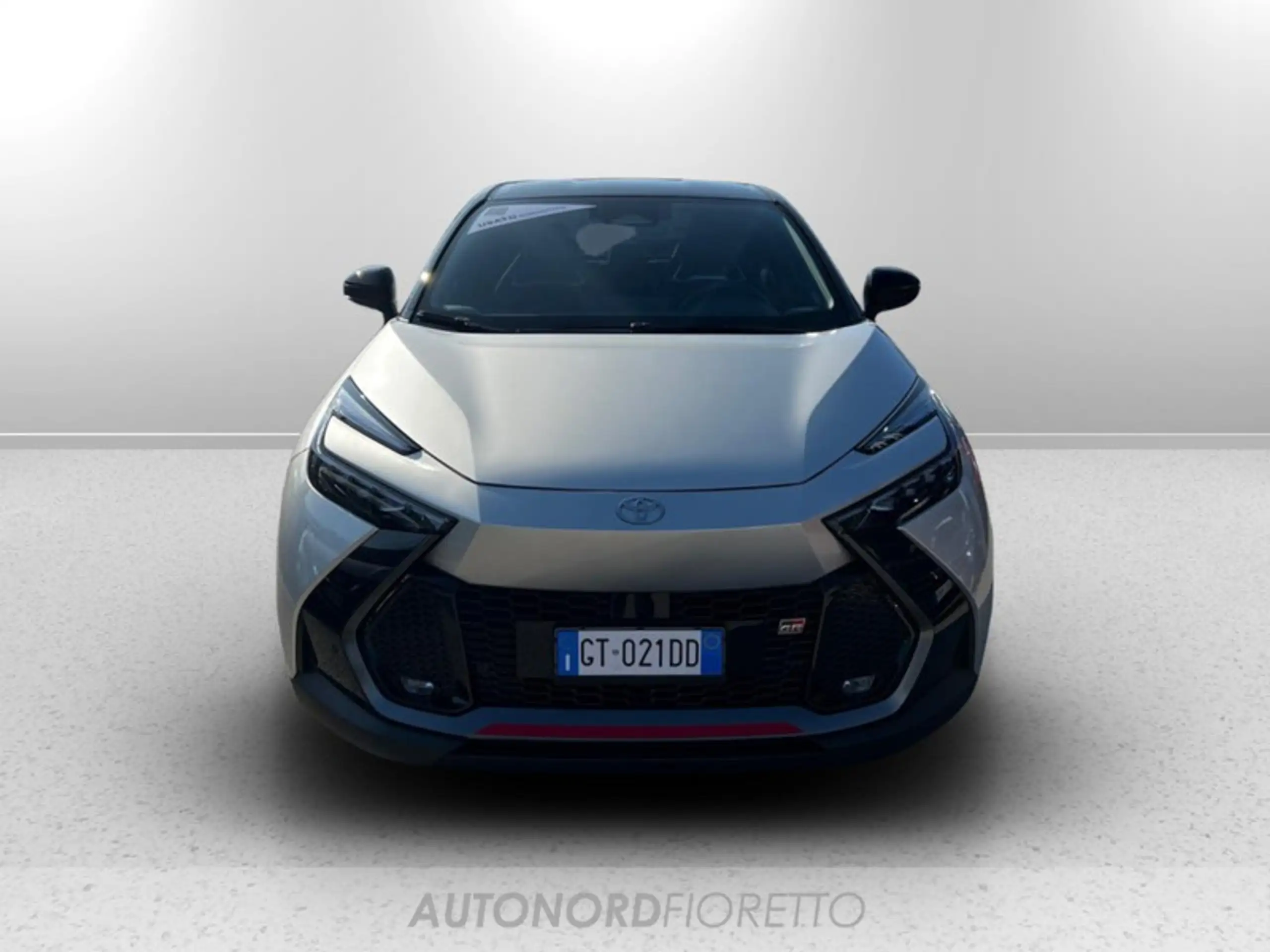 Toyota - C-HR