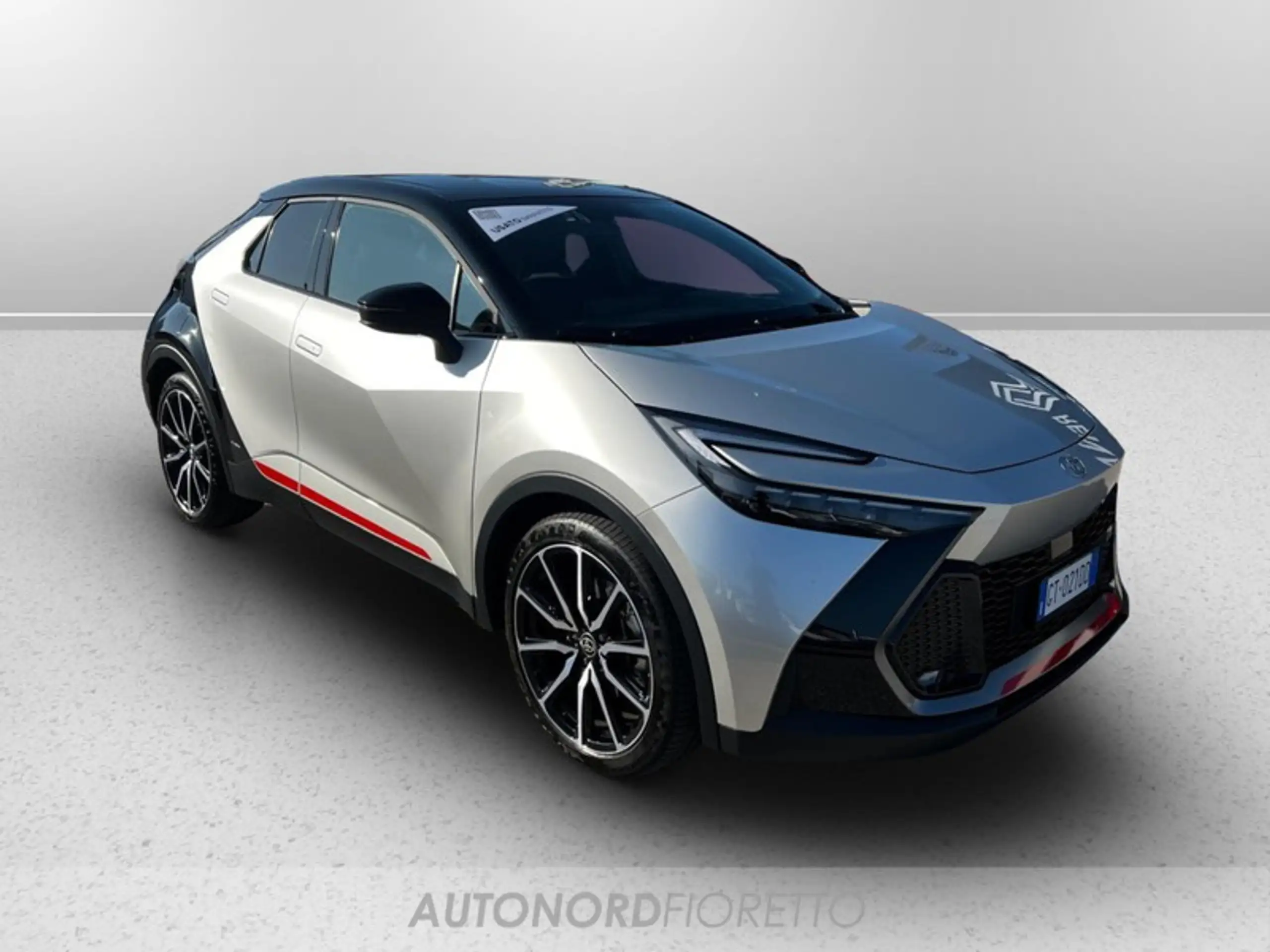 Toyota - C-HR