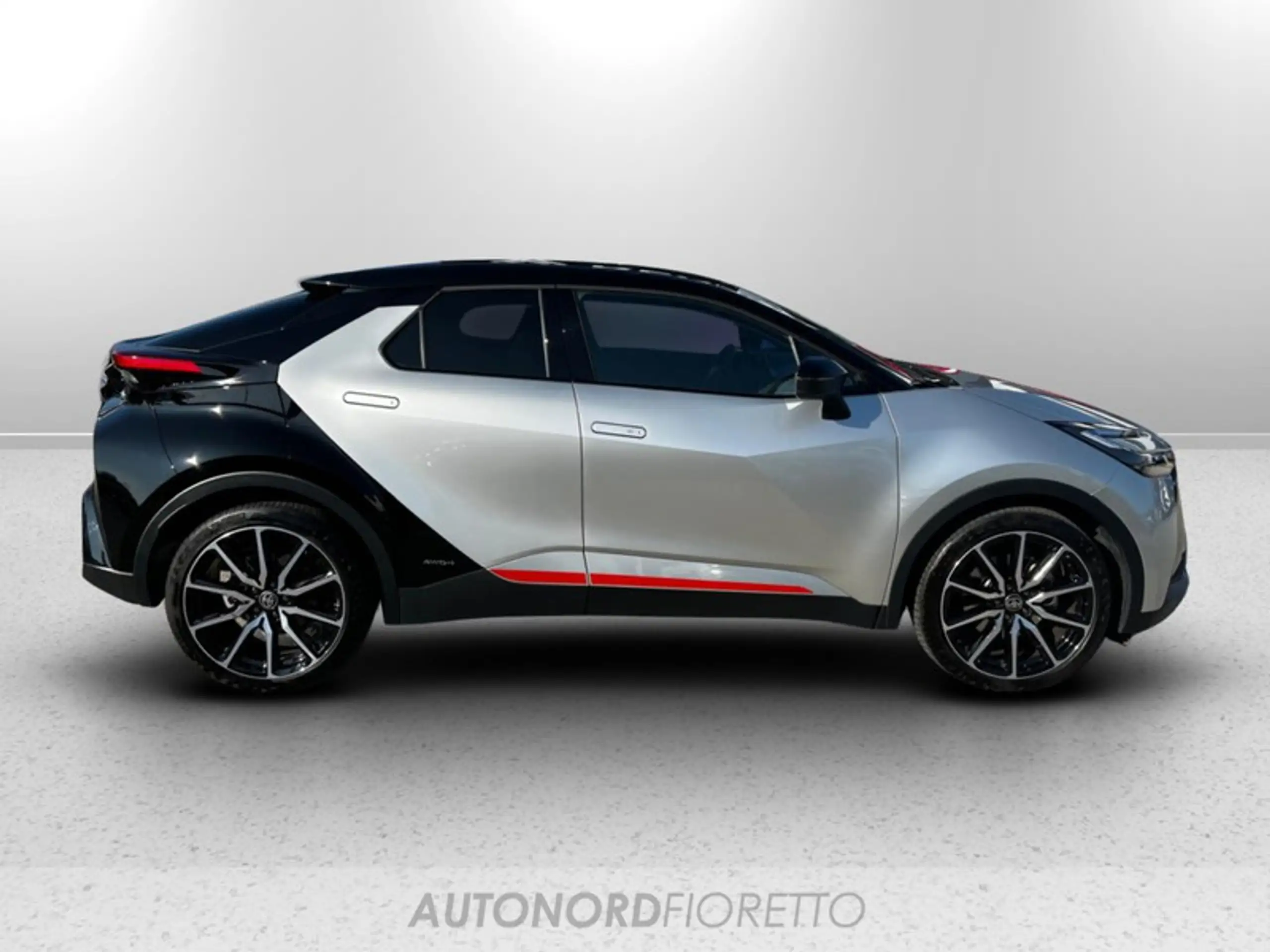 Toyota - C-HR