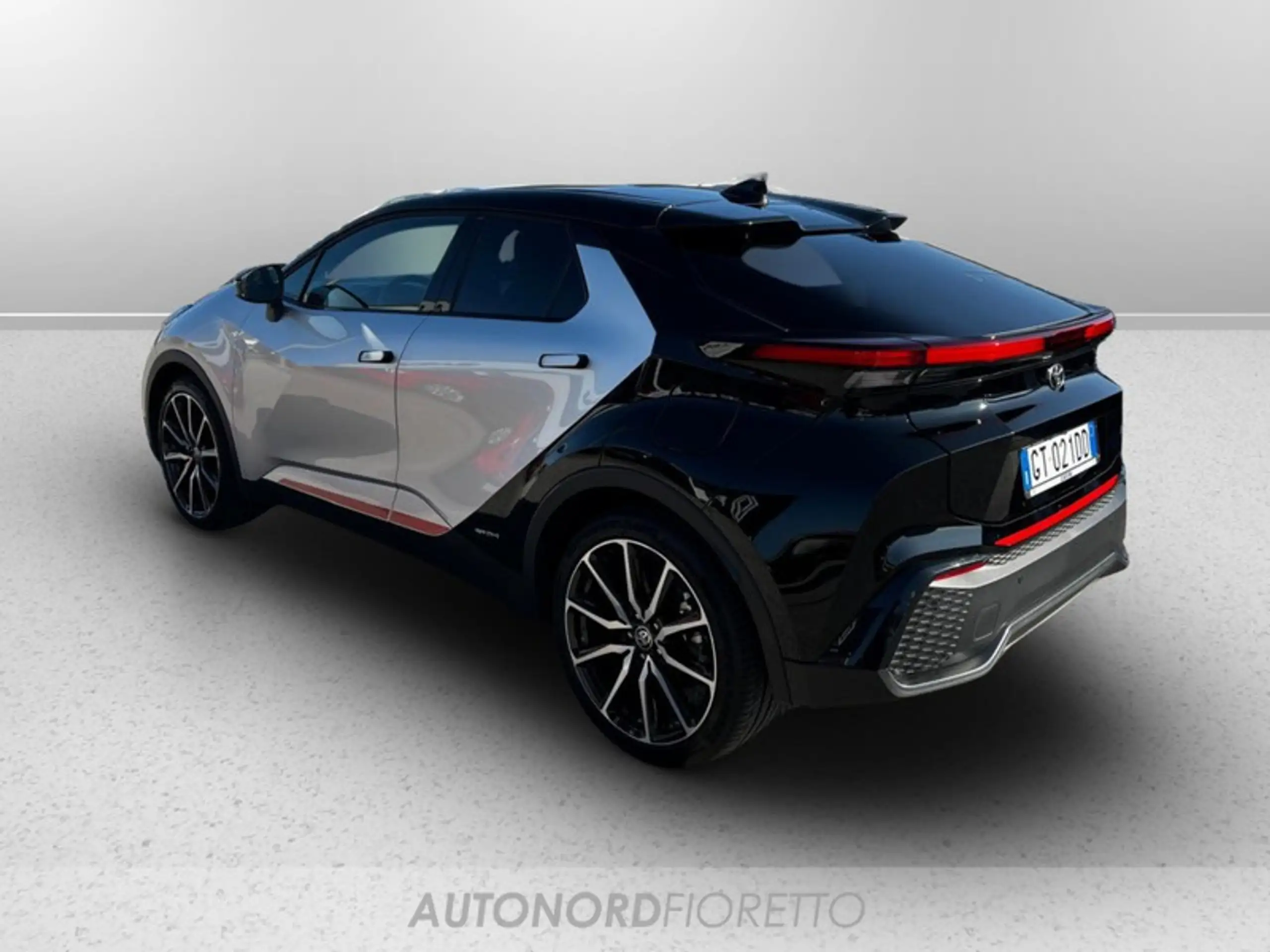 Toyota - C-HR