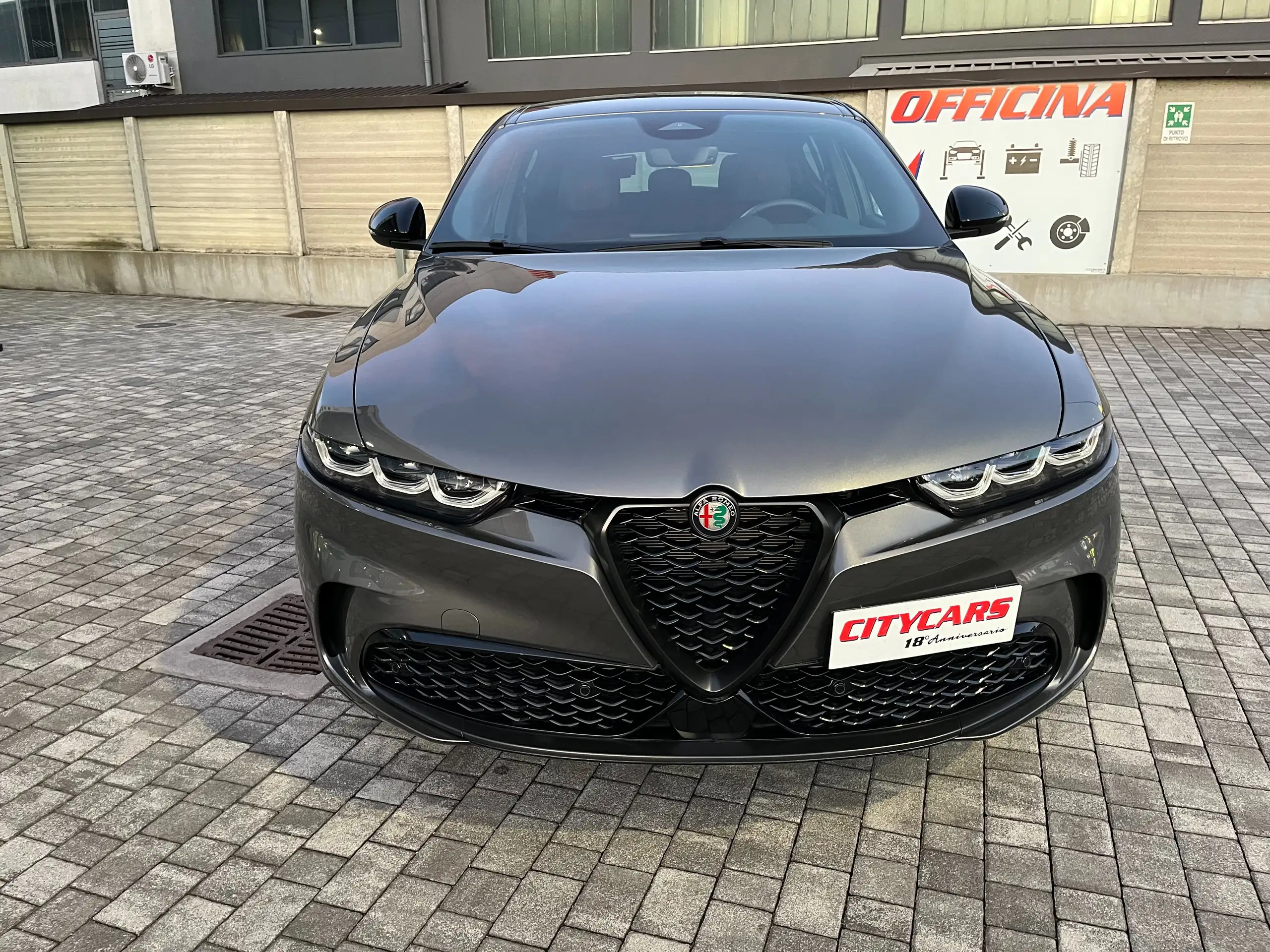 Alfa Romeo - Tonale