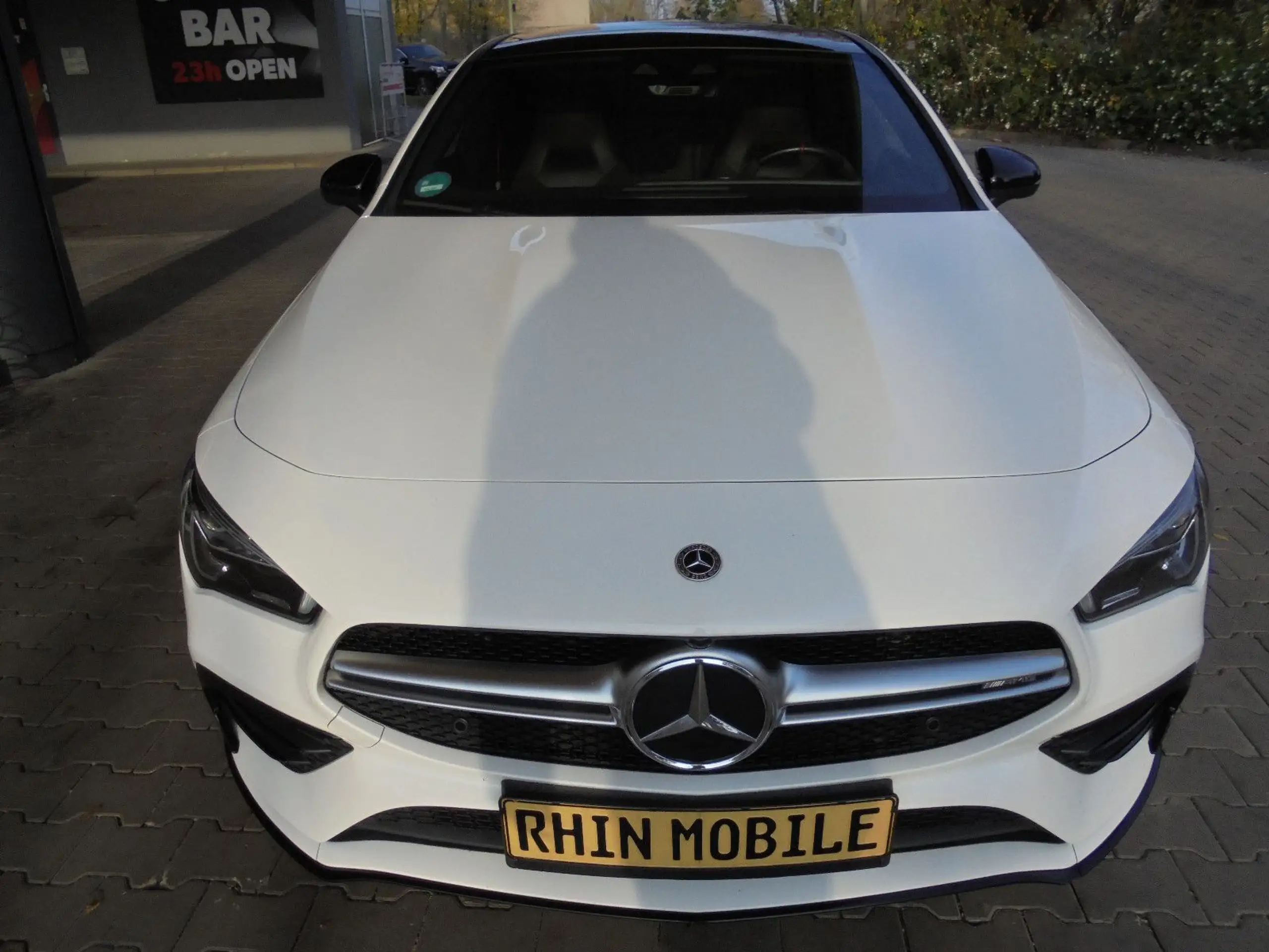 Mercedes-Benz - CLA 35 AMG