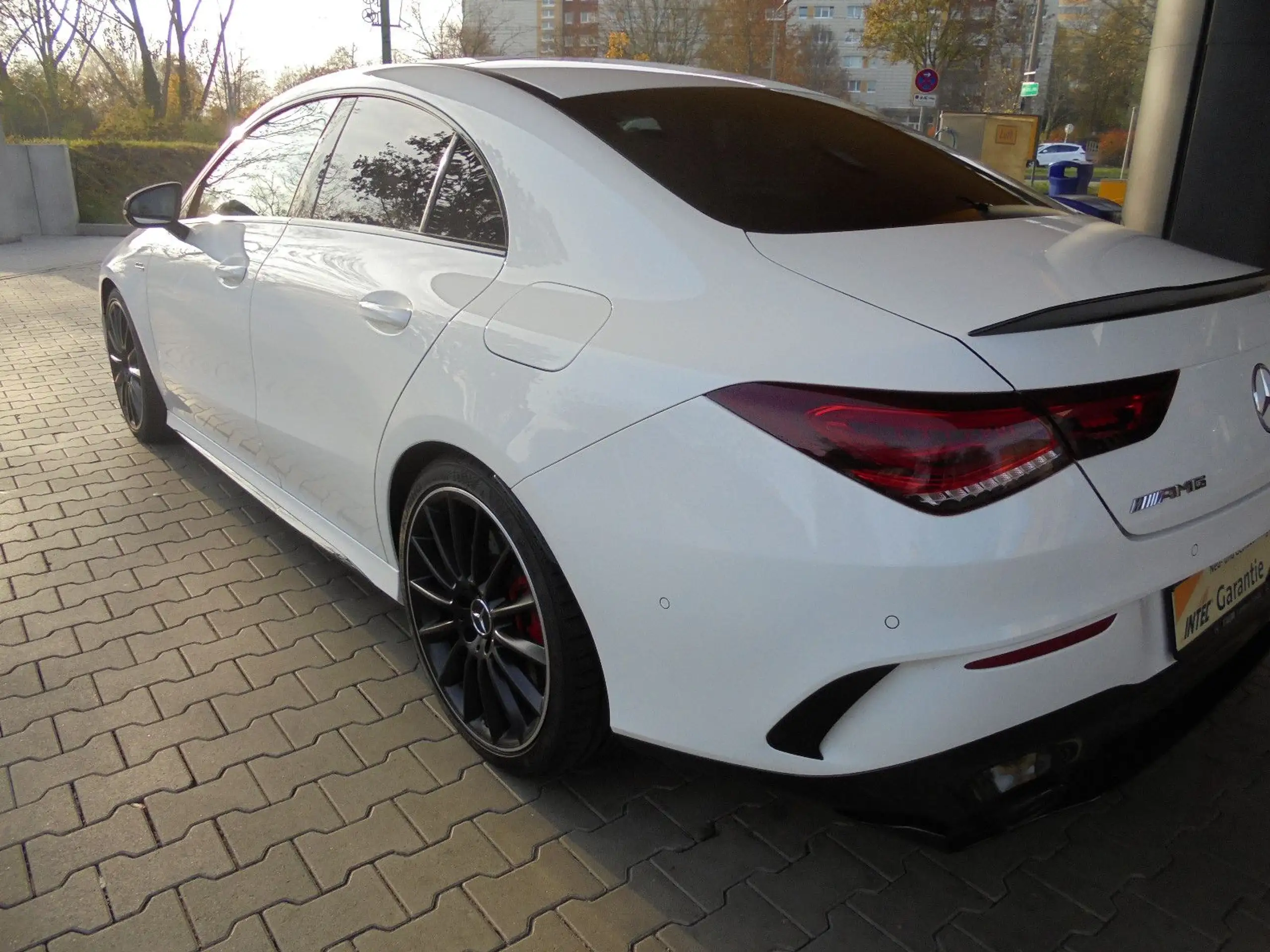 Mercedes-Benz - CLA 35 AMG