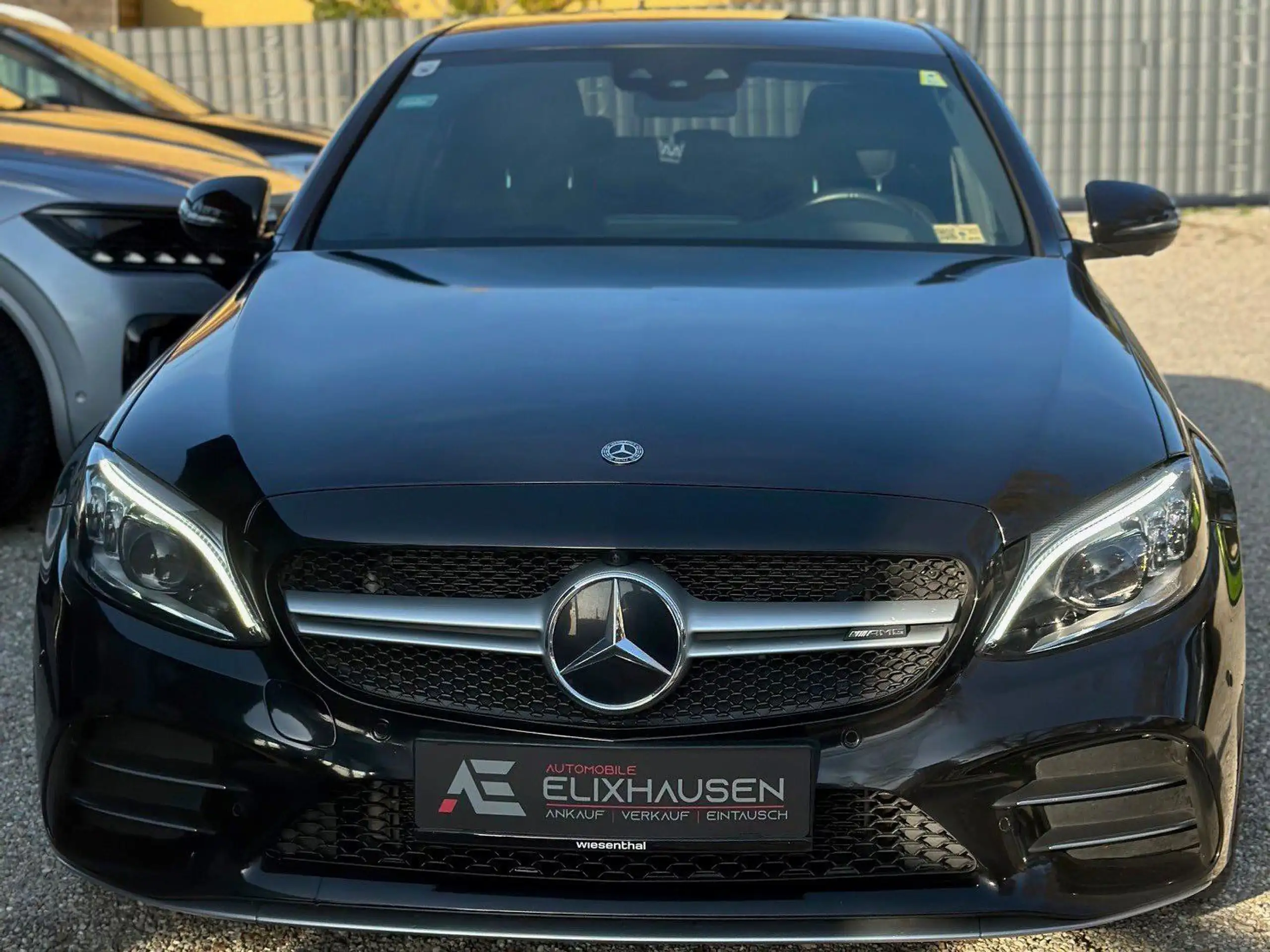 Mercedes-Benz - C 43 AMG