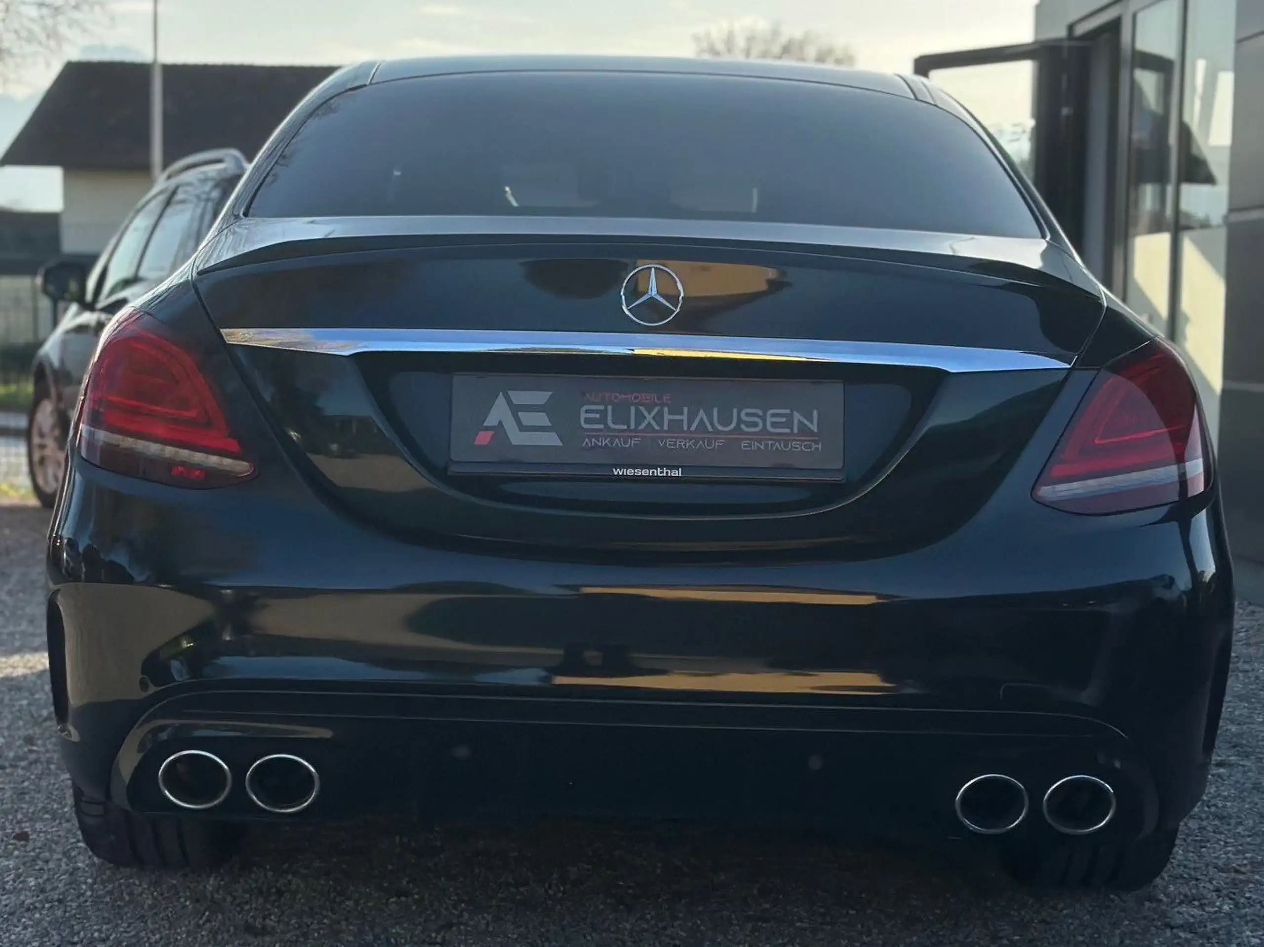 Mercedes-Benz - C 43 AMG