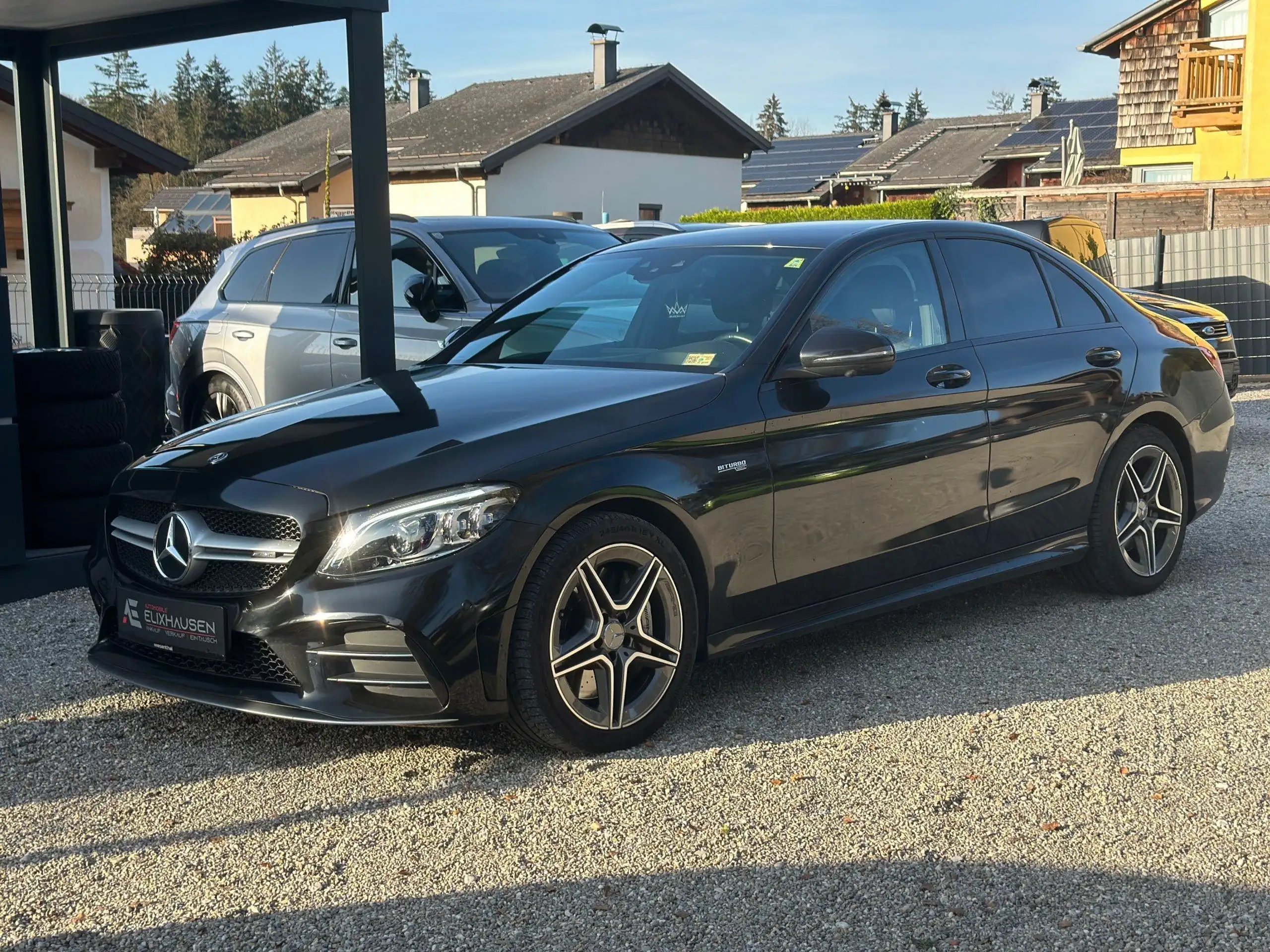 Mercedes-Benz C 43 AMG 2019