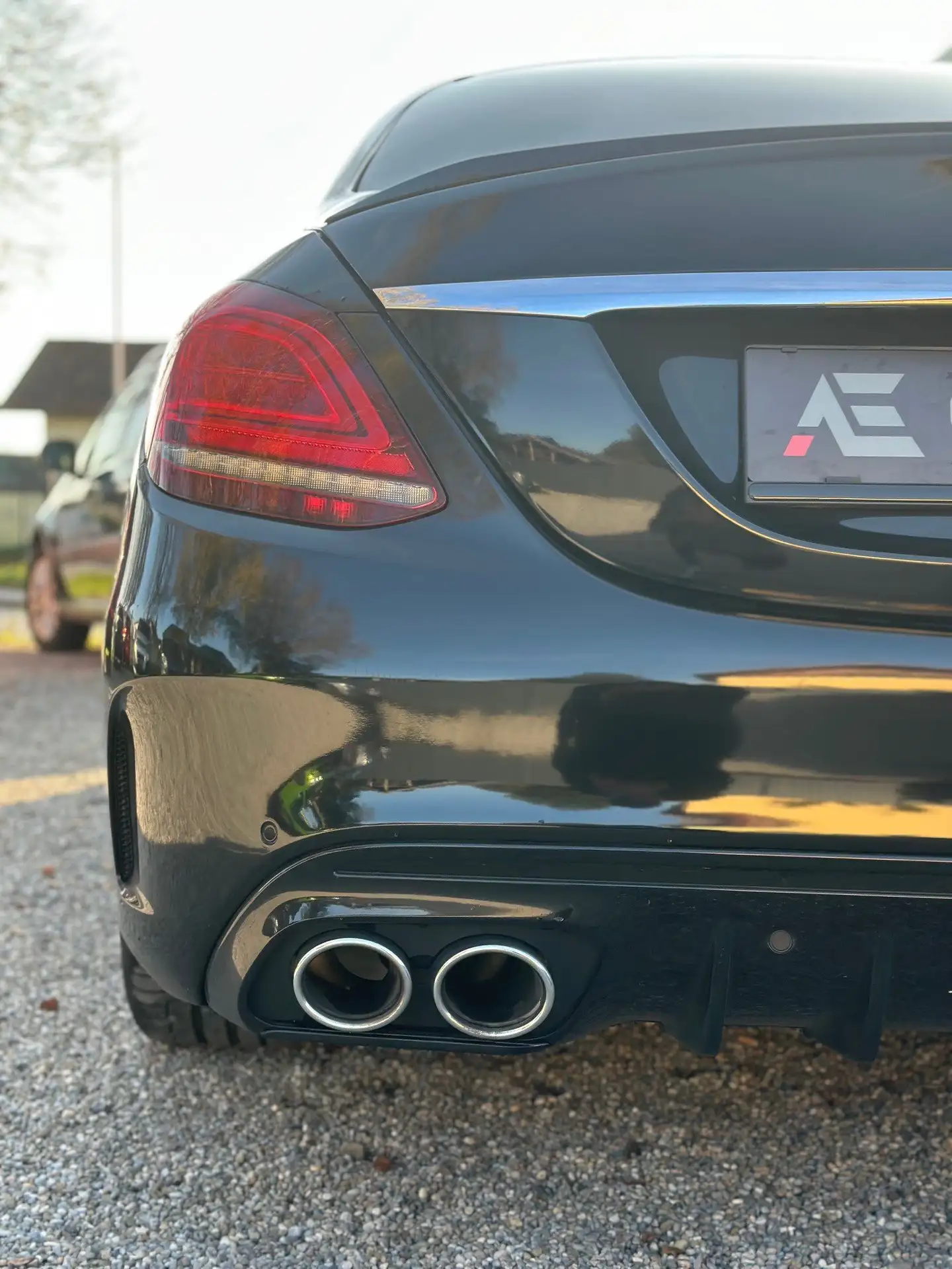 Mercedes-Benz - C 43 AMG