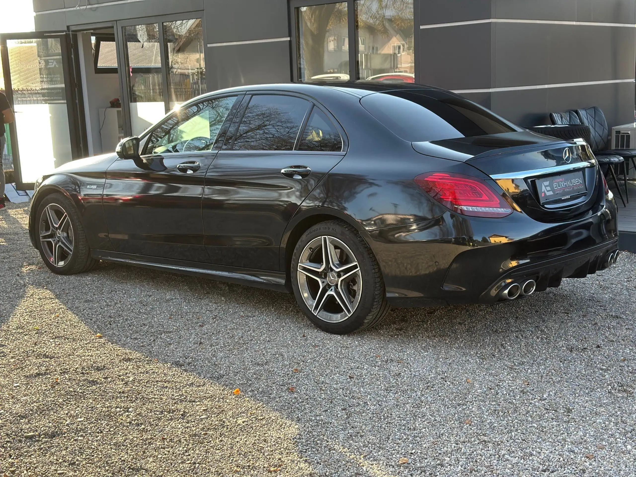 Mercedes-Benz - C 43 AMG