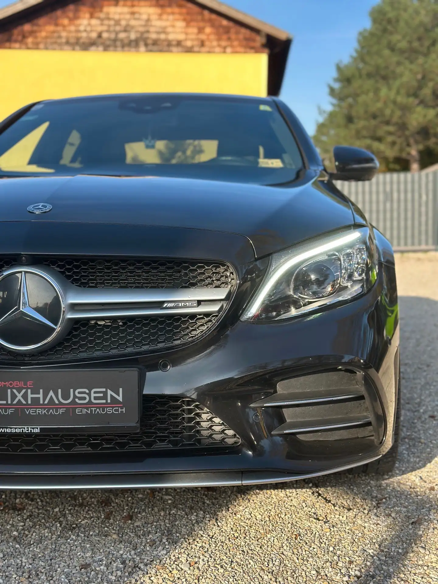 Mercedes-Benz - C 43 AMG