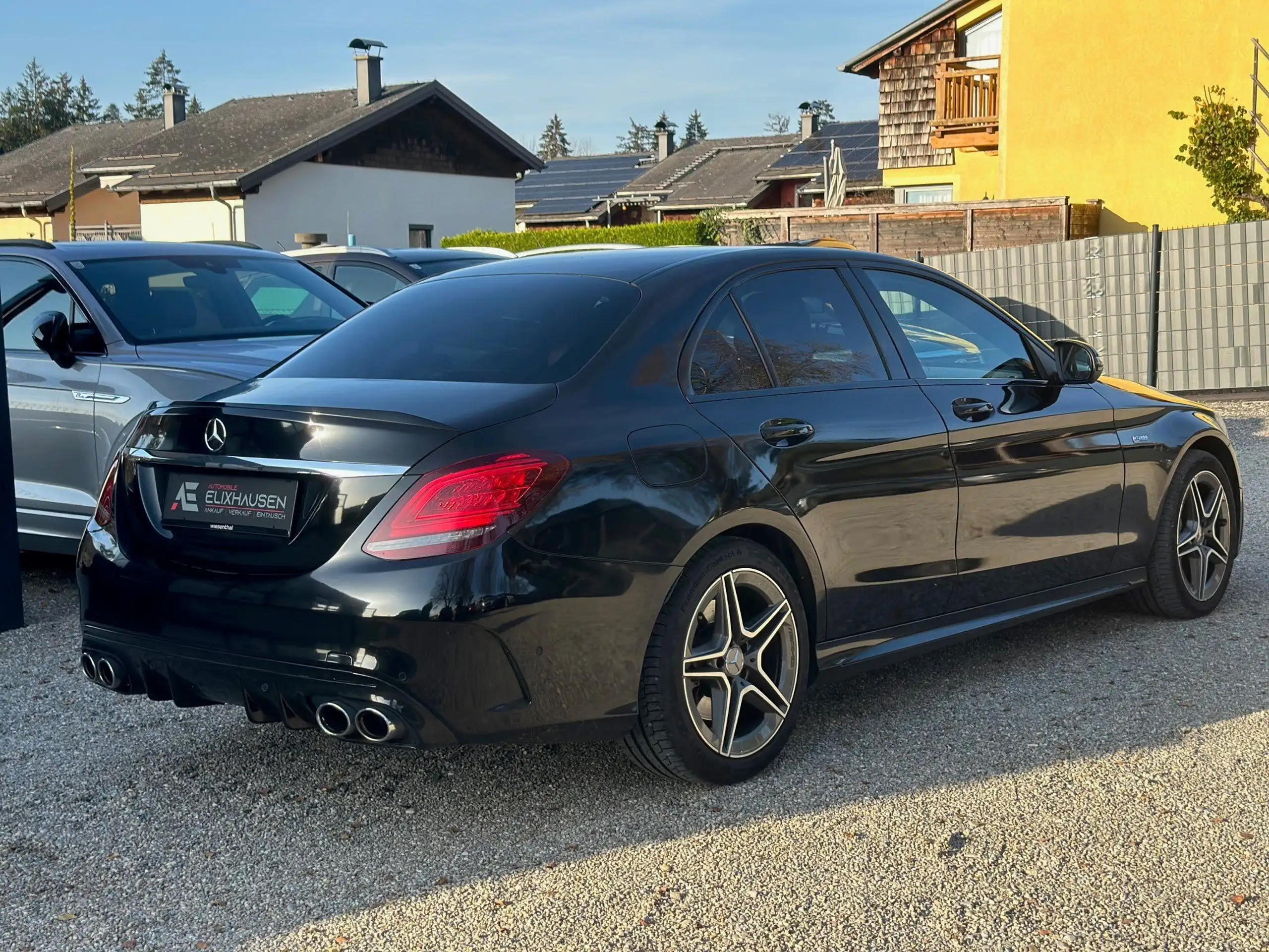 Mercedes-Benz - C 43 AMG