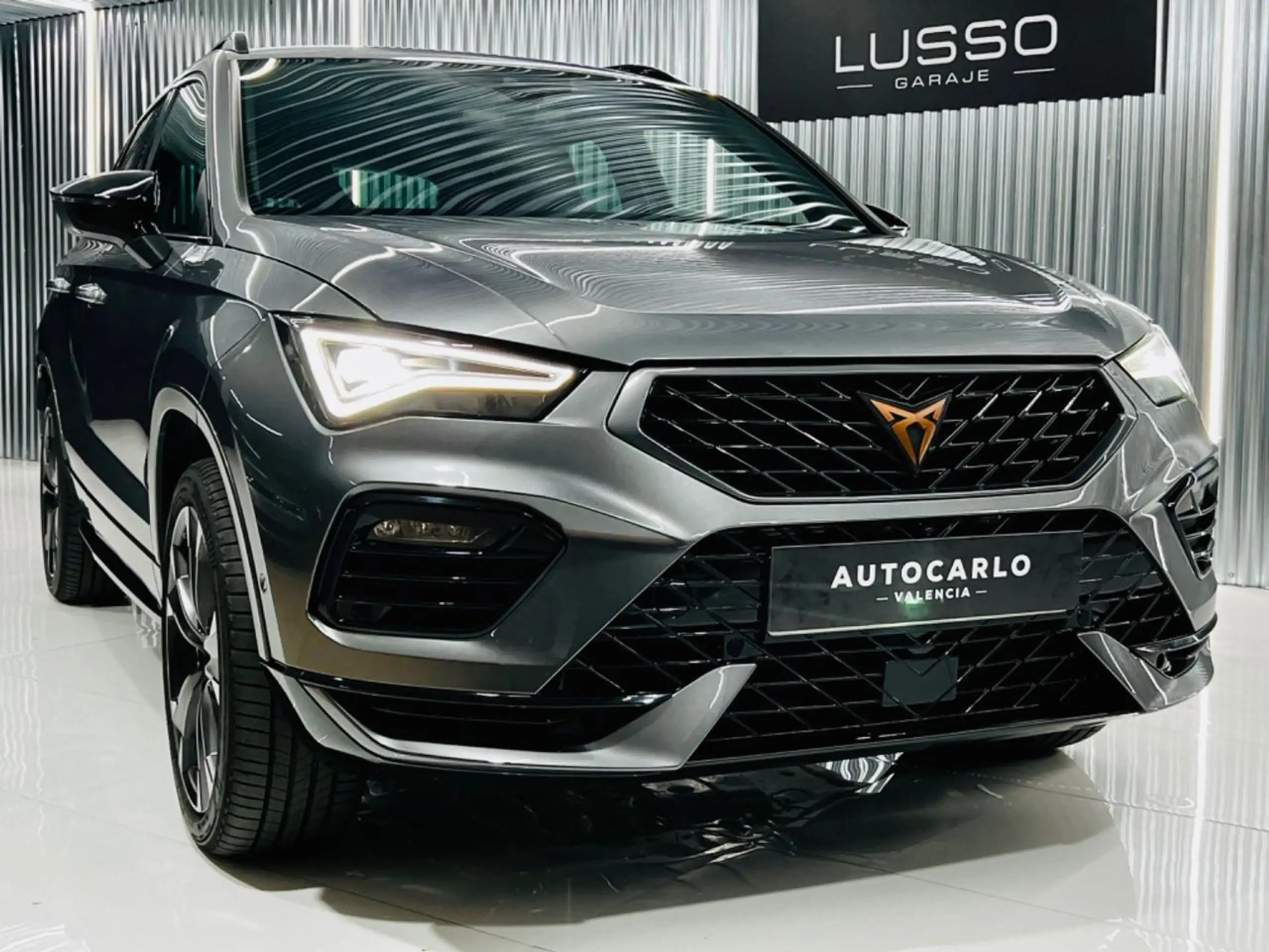 CUPRA - Ateca