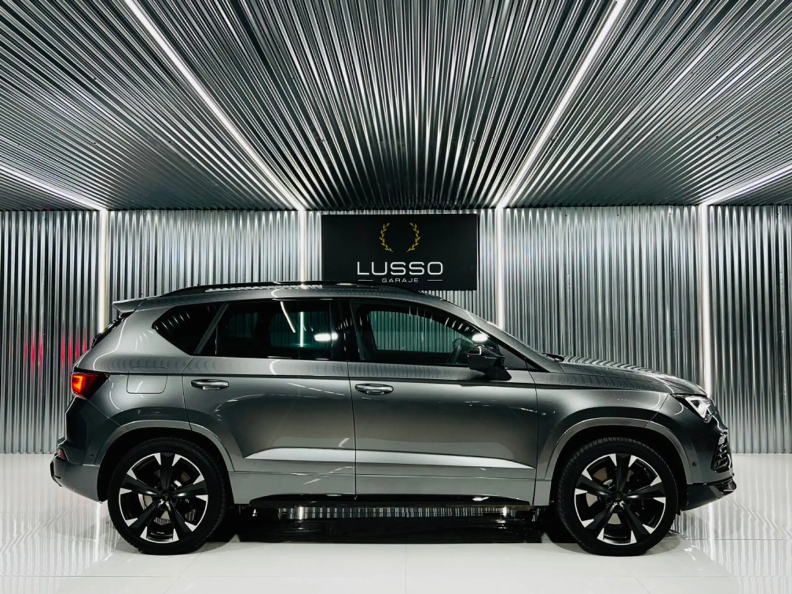 CUPRA - Ateca