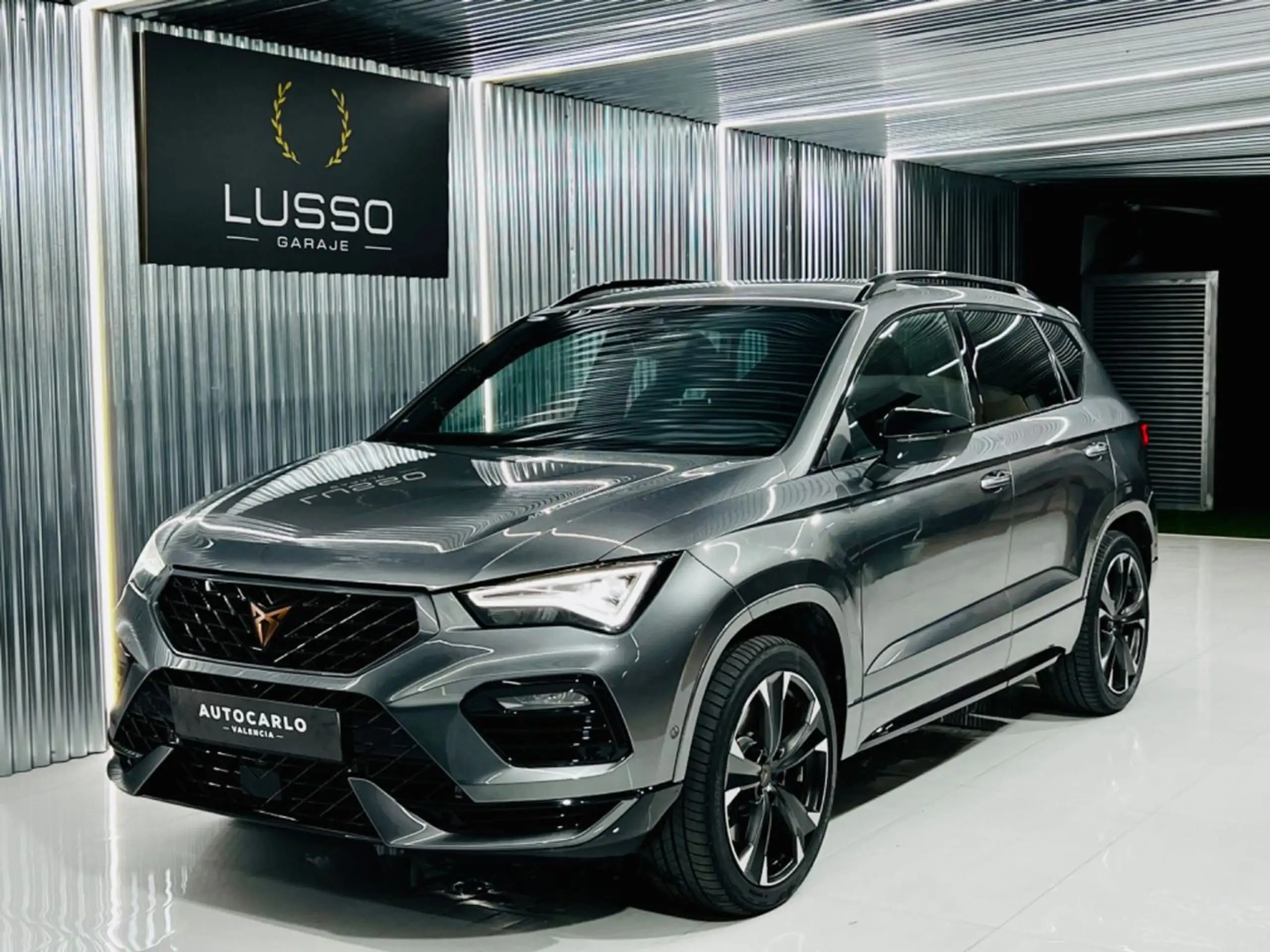 CUPRA - Ateca