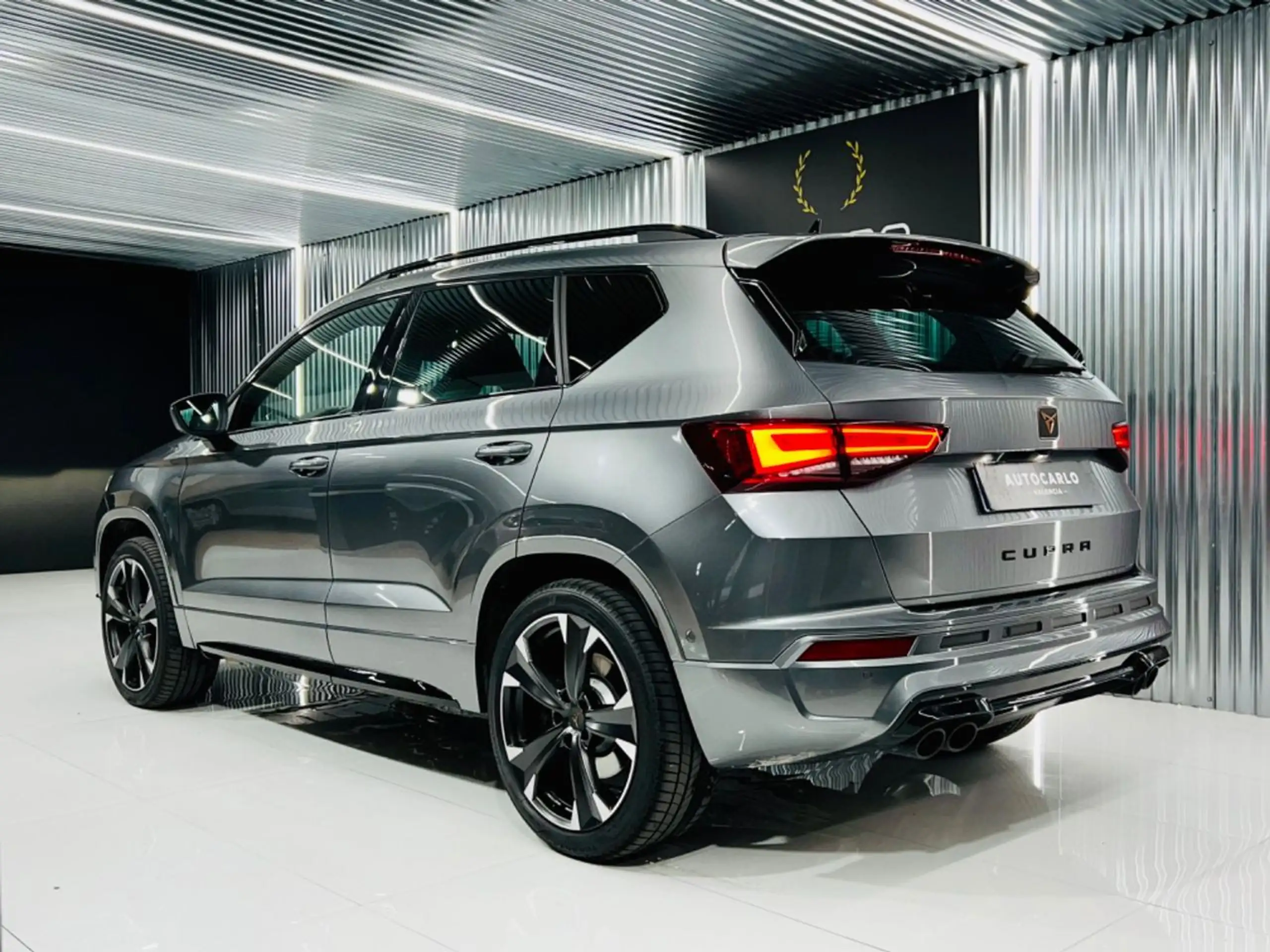 CUPRA - Ateca