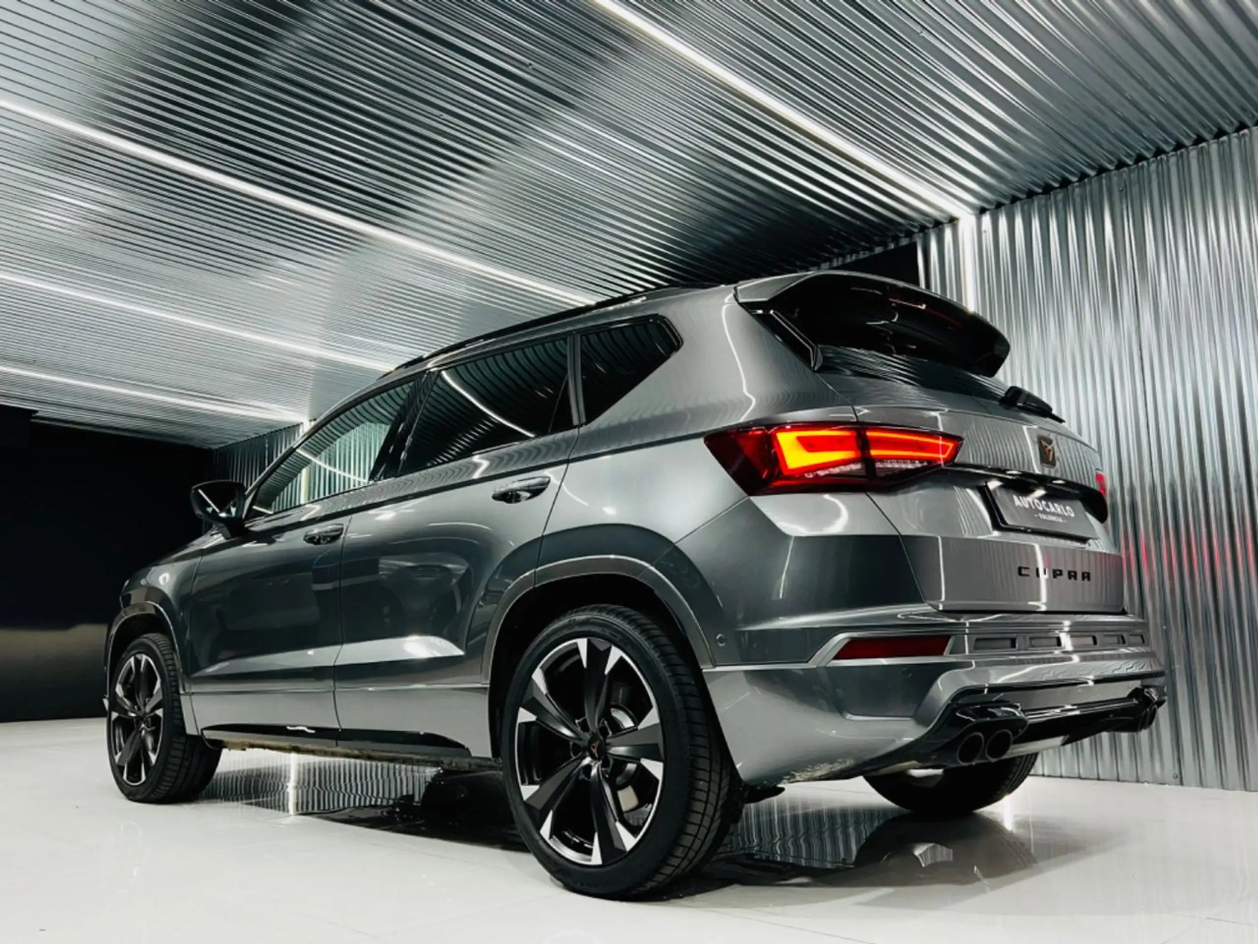 CUPRA - Ateca