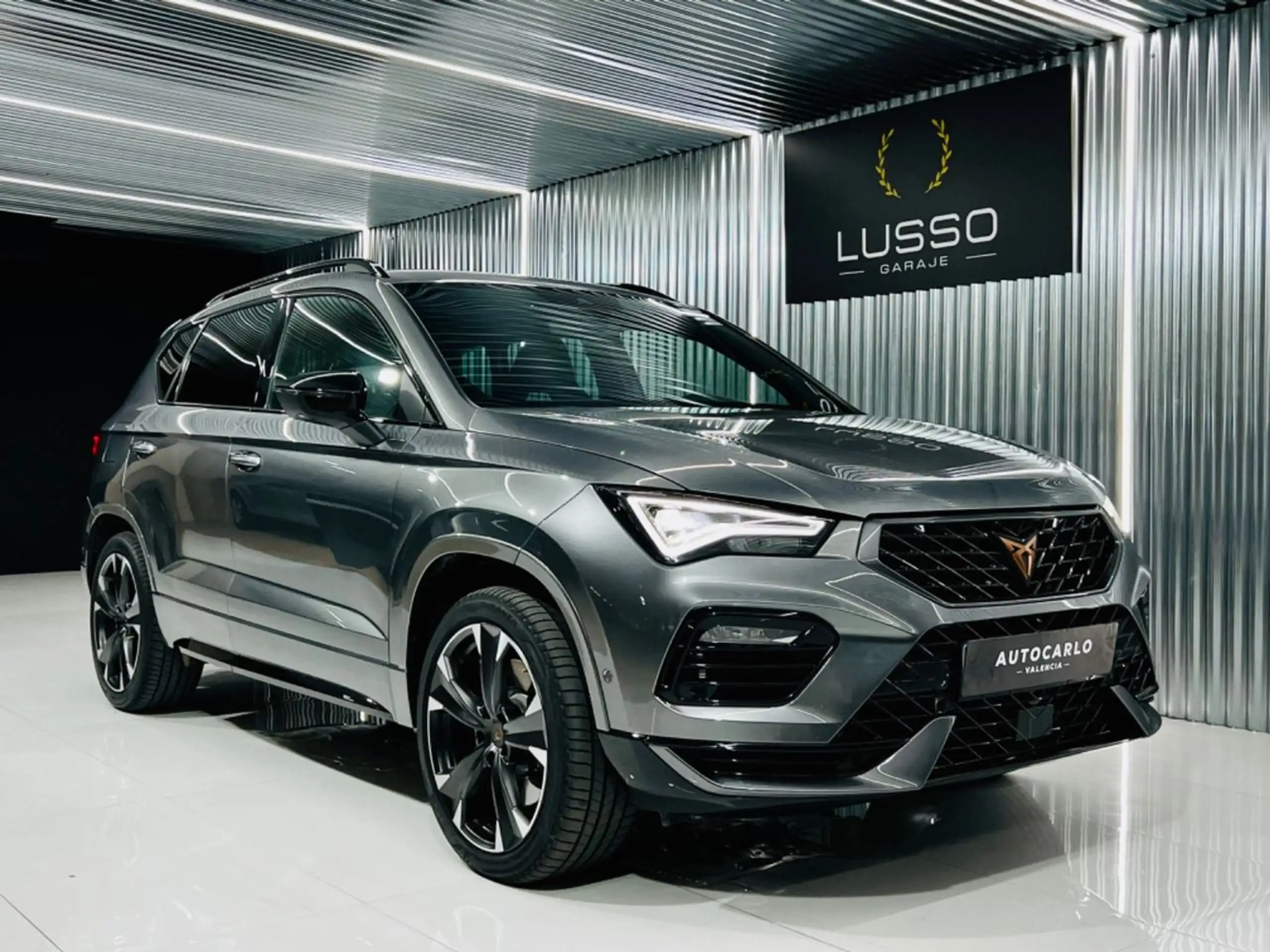 CUPRA - Ateca