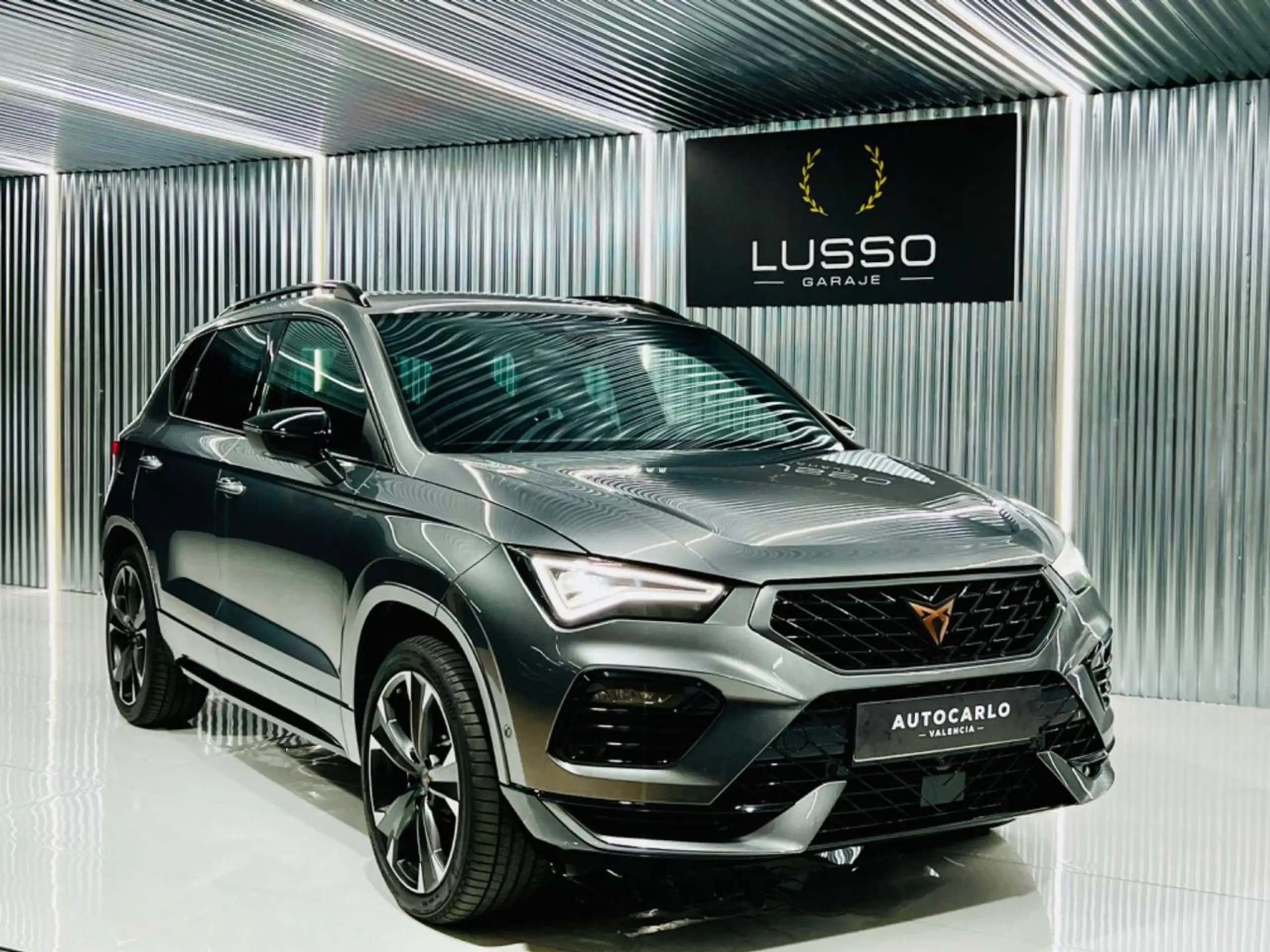 CUPRA - Ateca