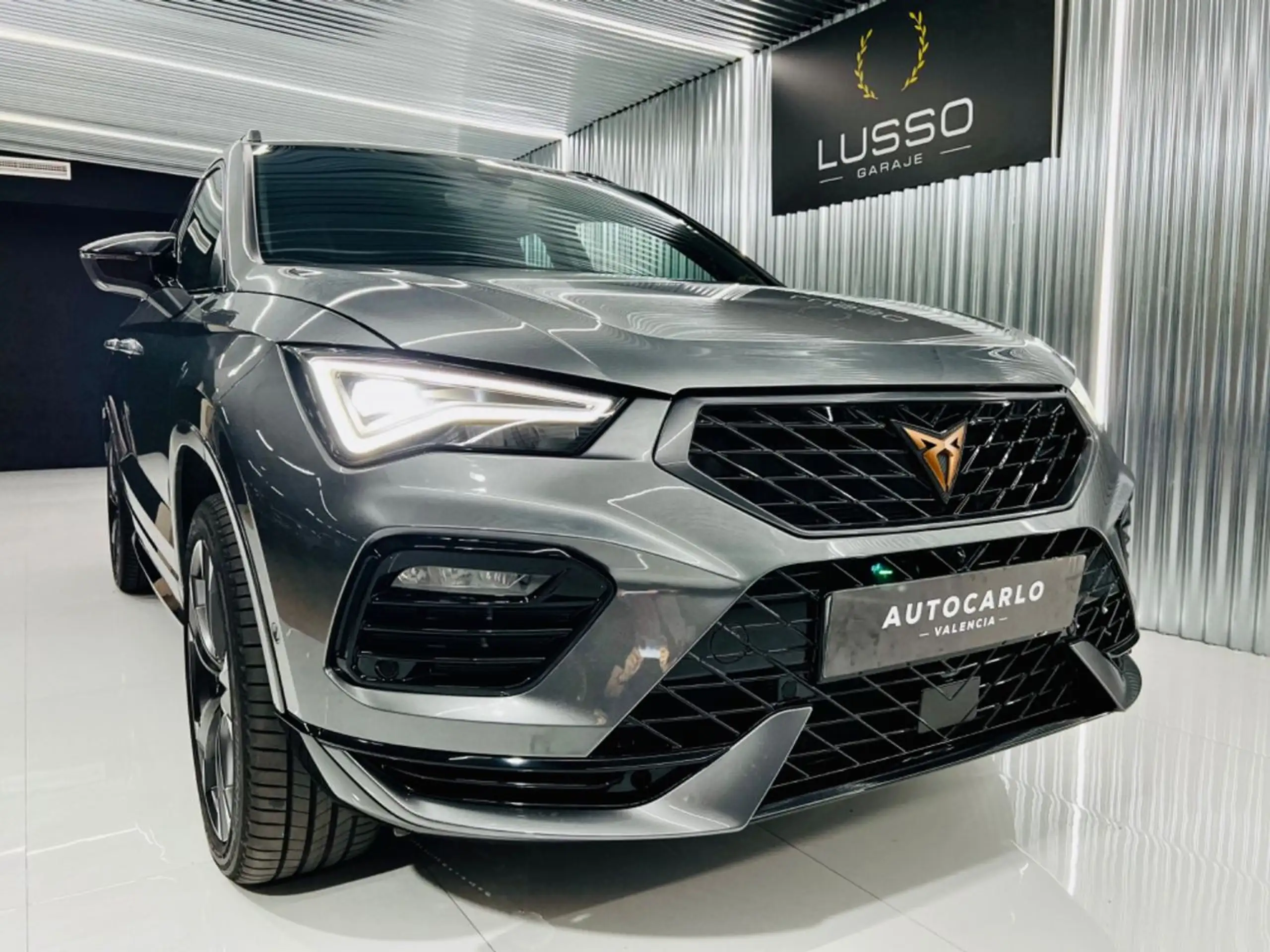 CUPRA - Ateca