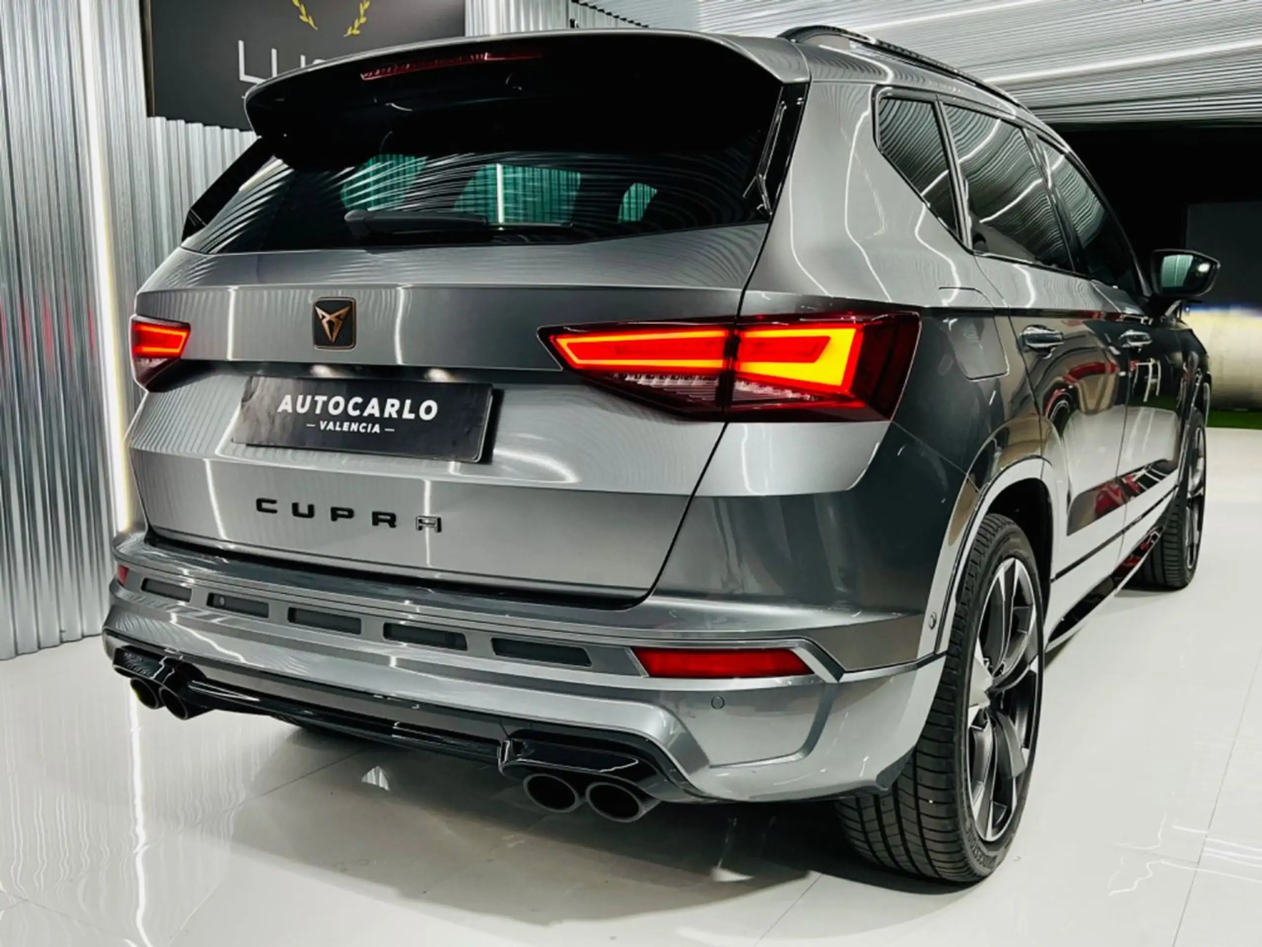 CUPRA - Ateca