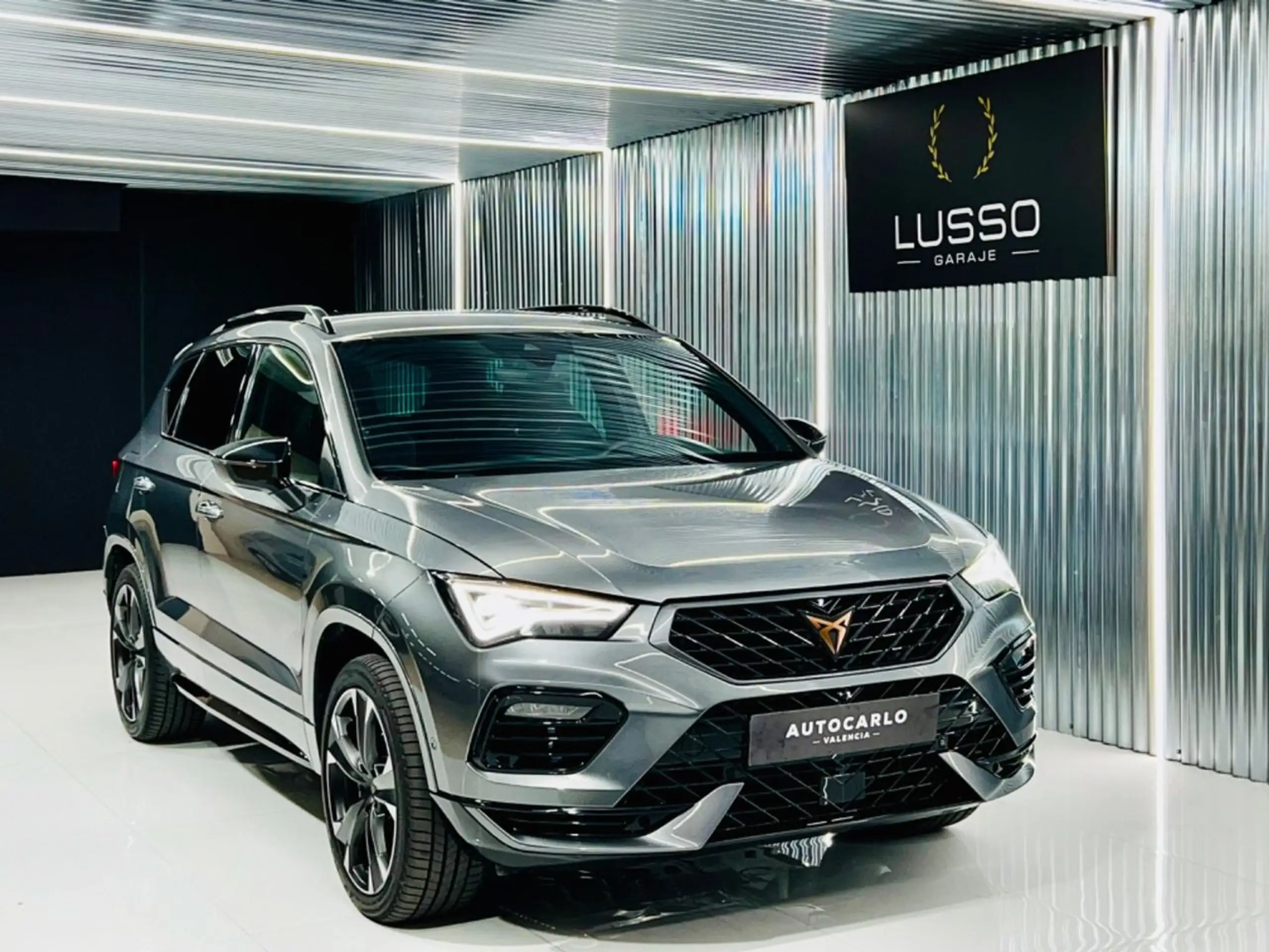 CUPRA - Ateca