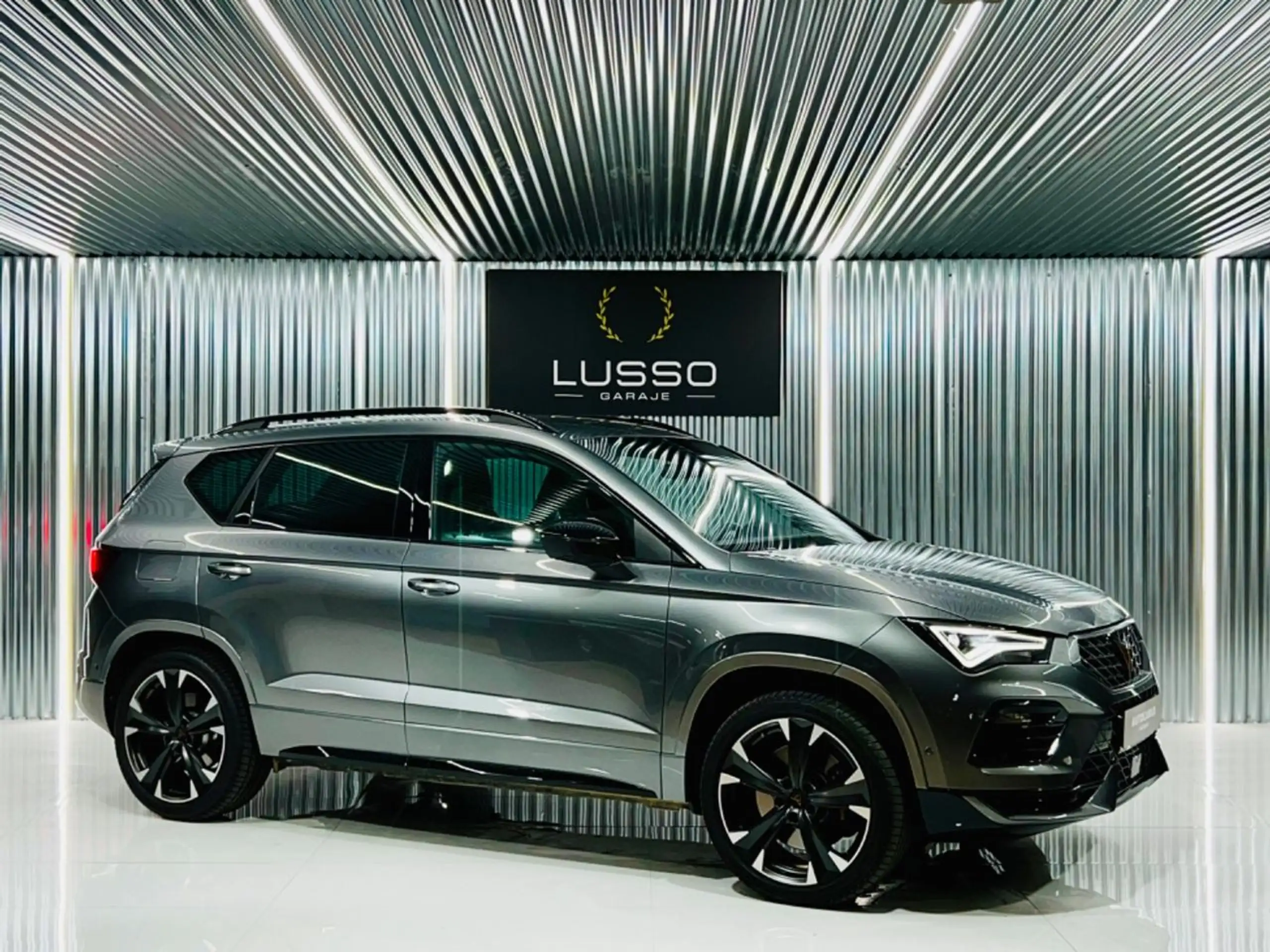 CUPRA Ateca 2023