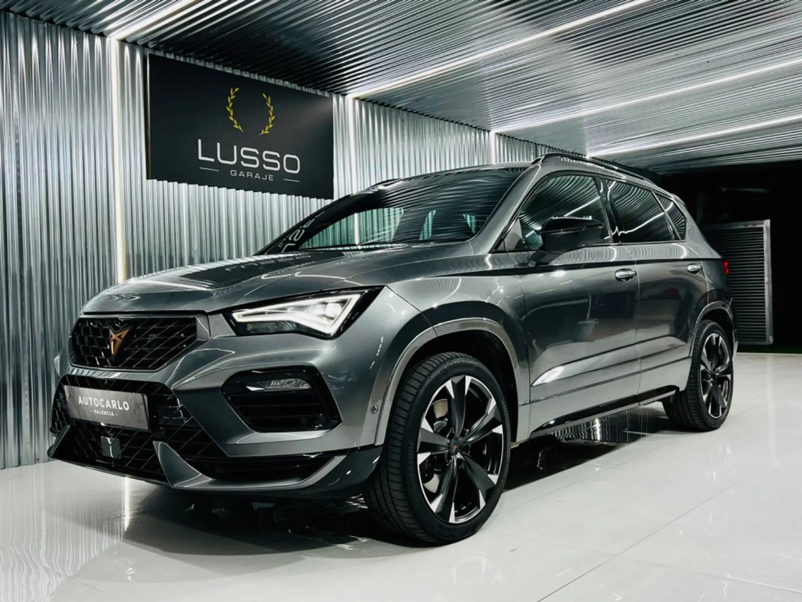 CUPRA - Ateca