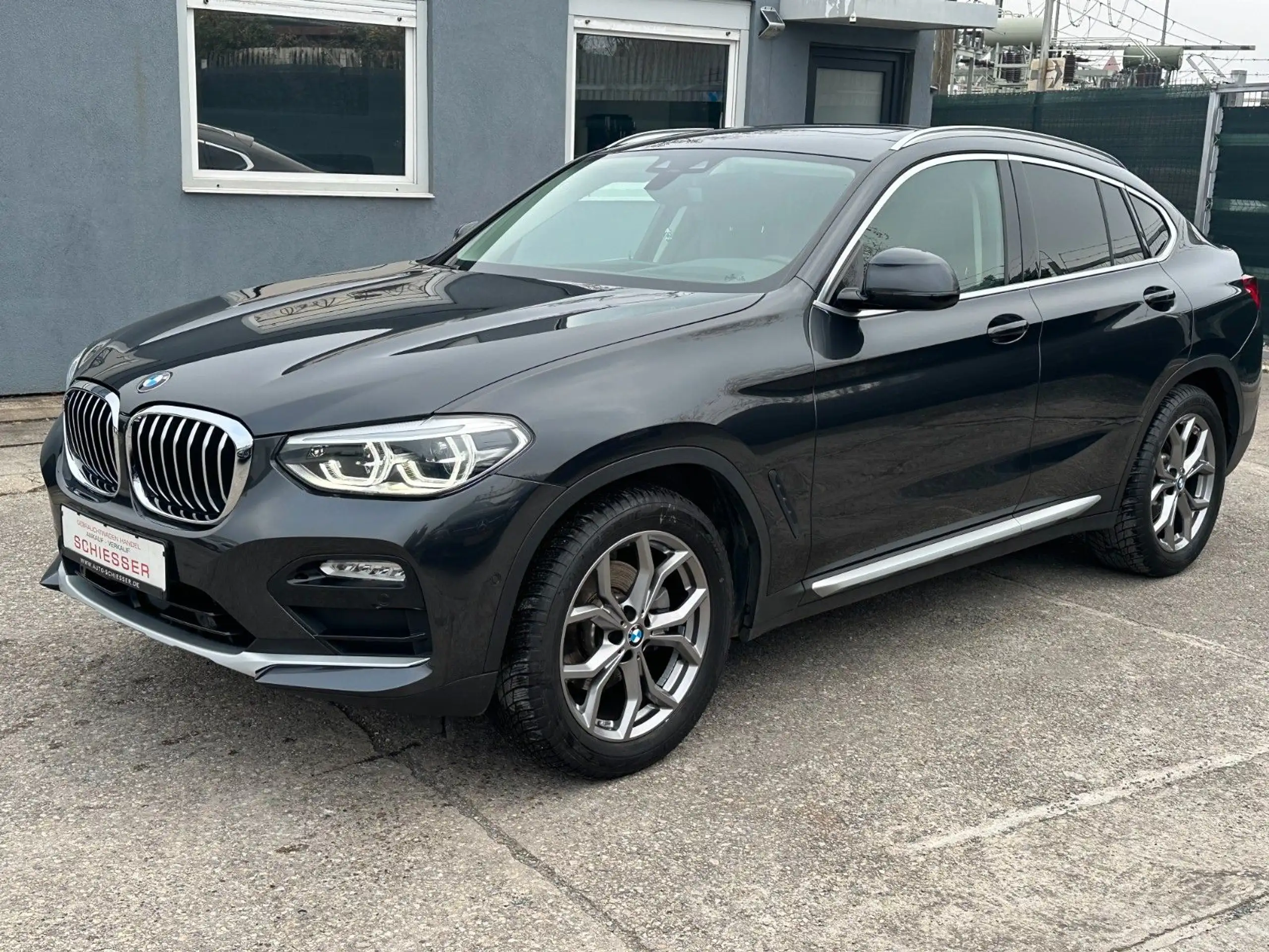 BMW - X4