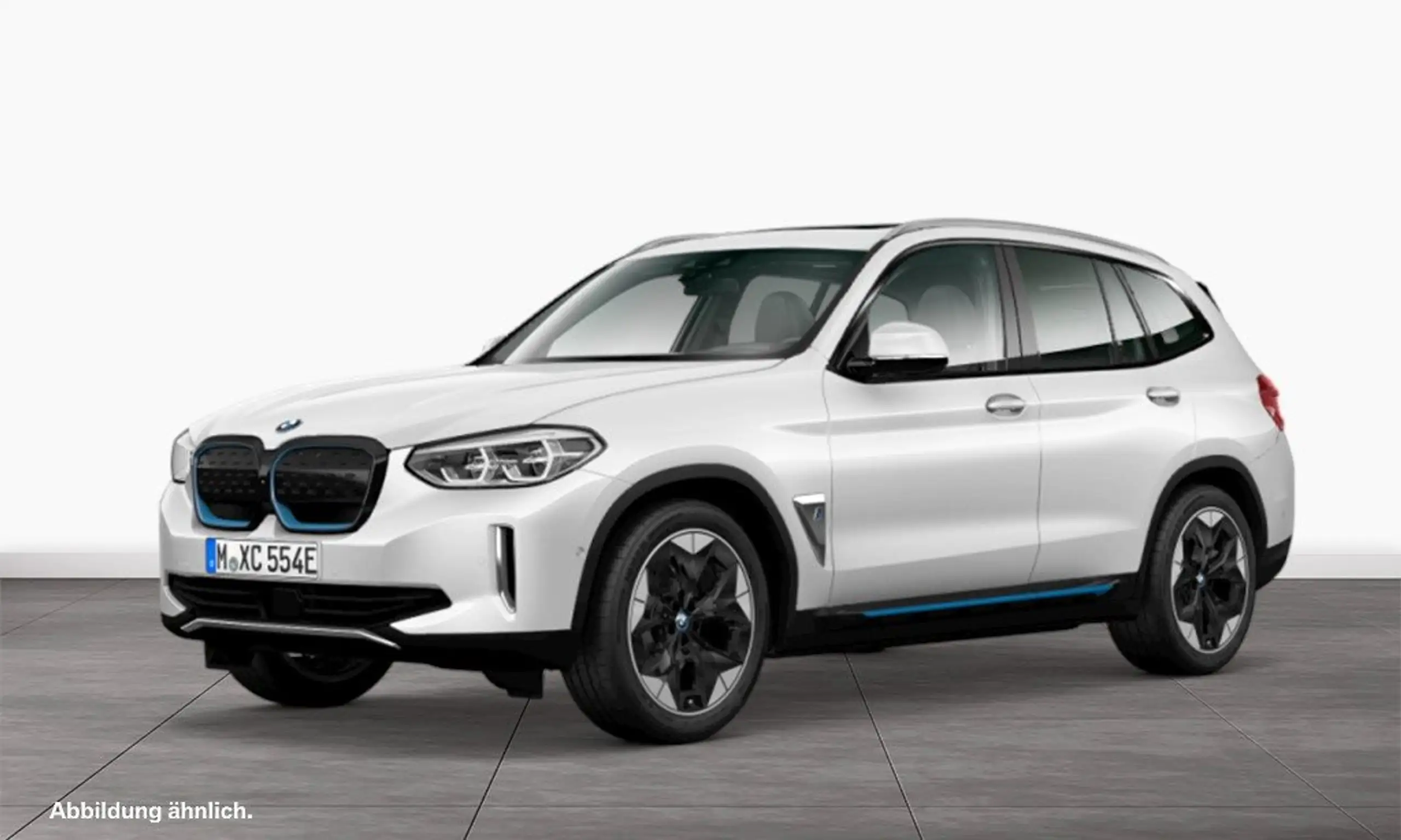 BMW - iX3