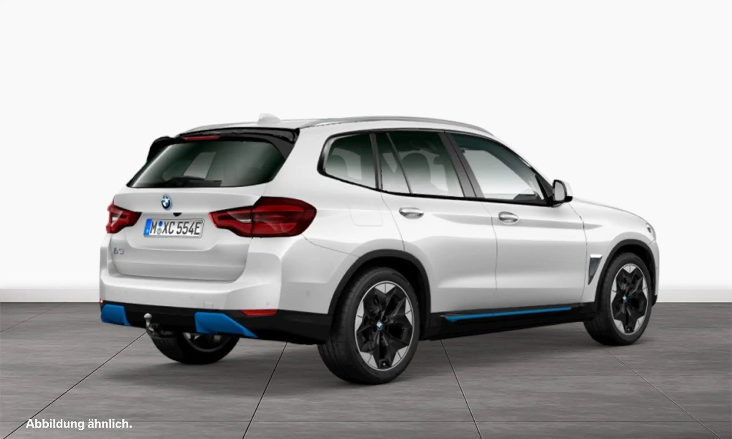 BMW - iX3