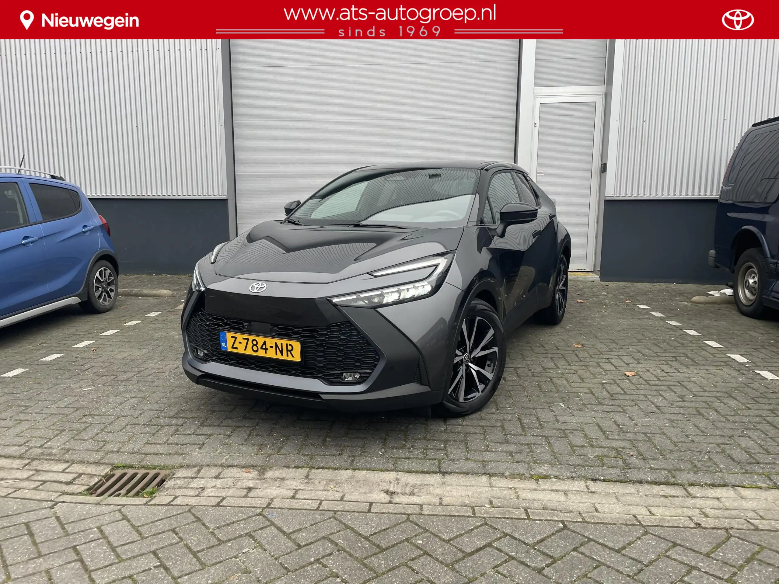 Toyota C-HR 2024