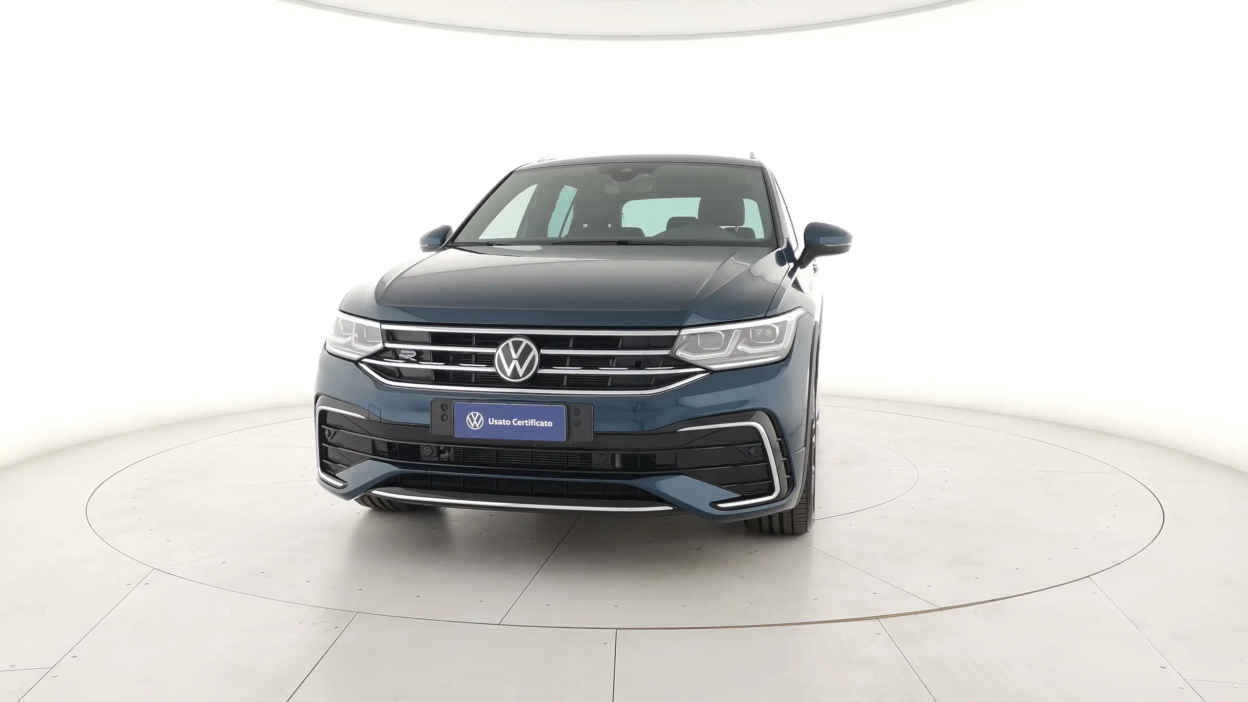 Volkswagen - Tiguan