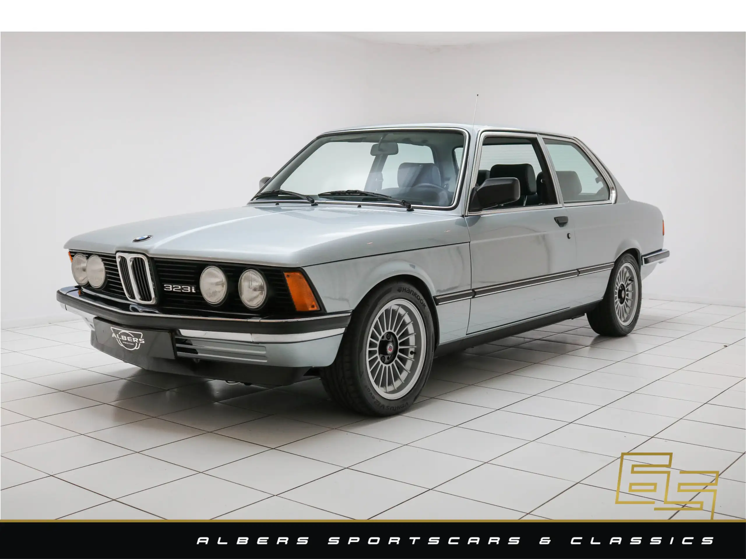 BMW 323 1981