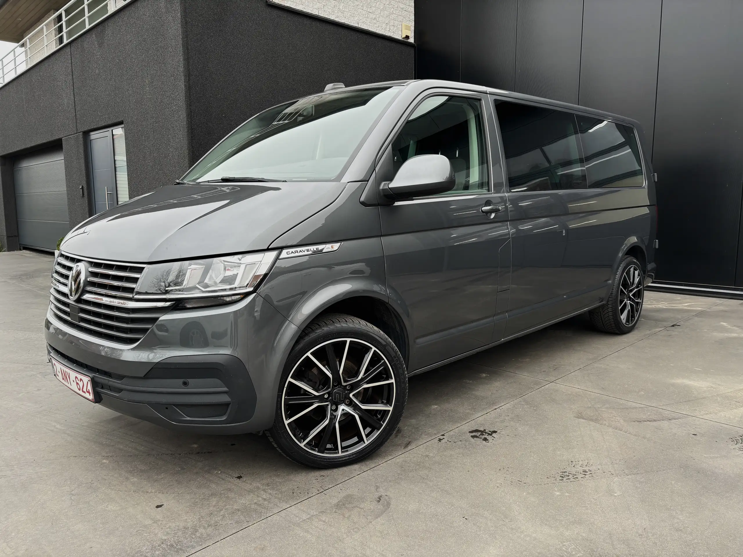 Volkswagen T6.1 Caravelle 2020