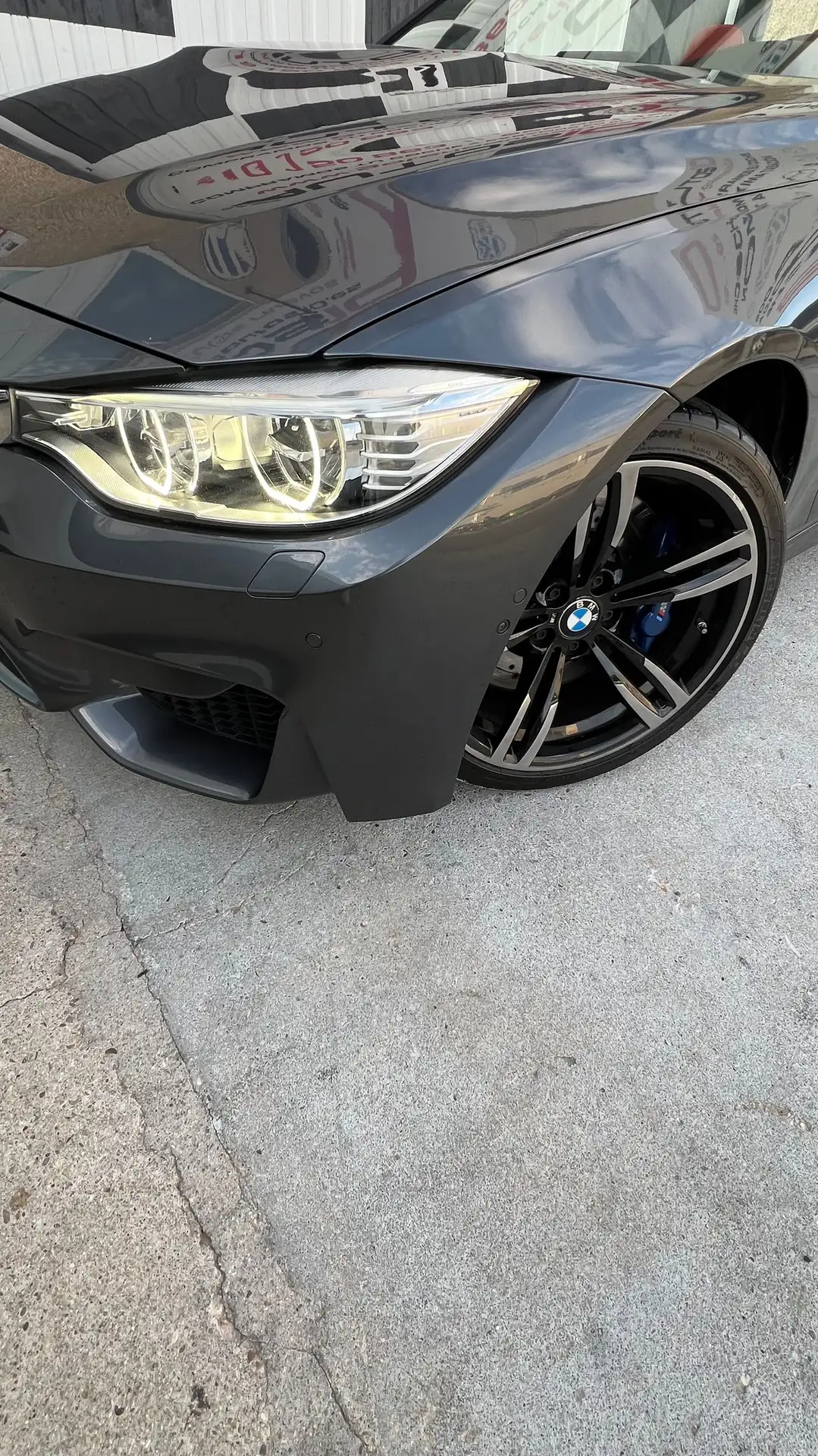 BMW - M4