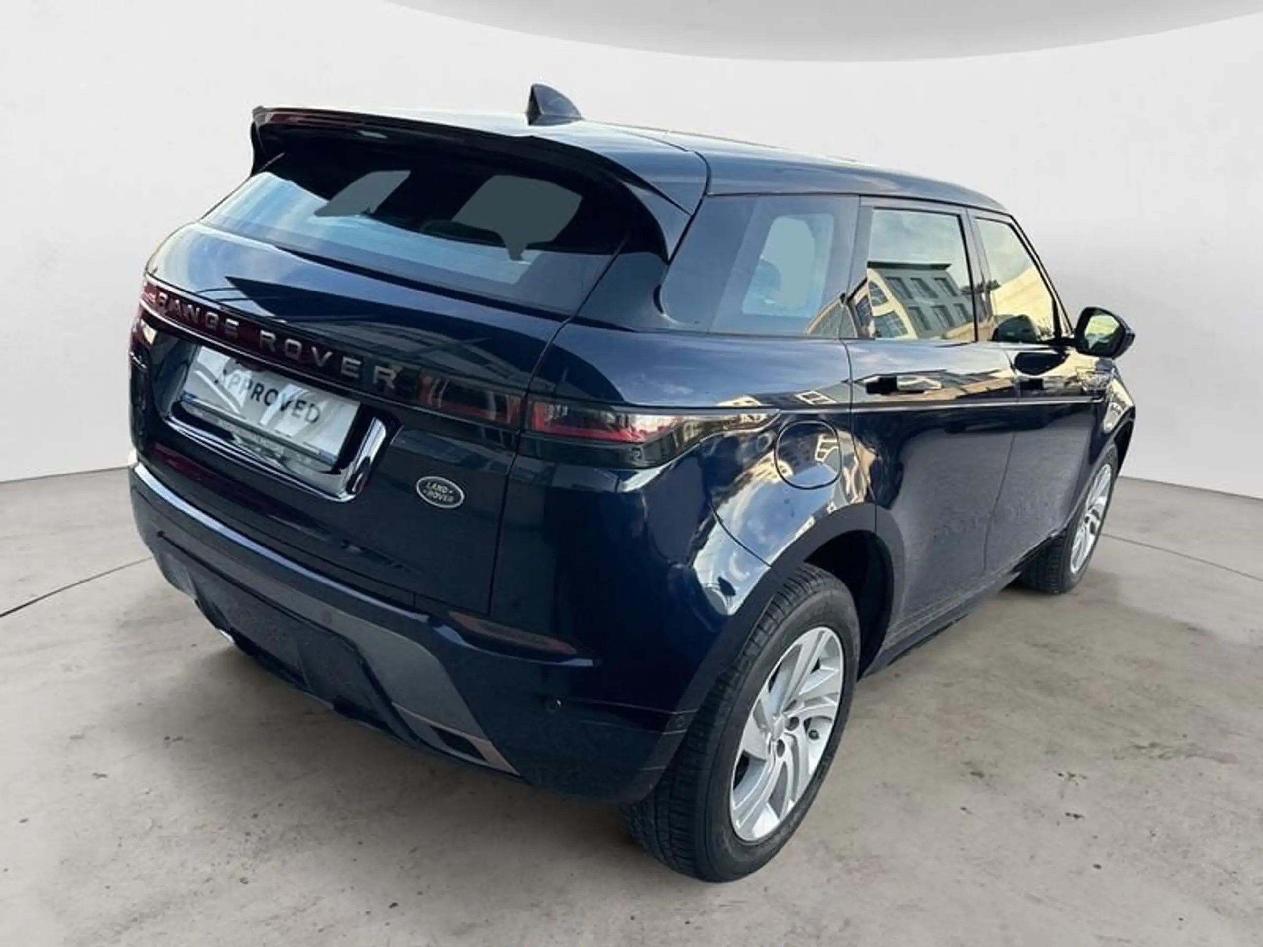 Land Rover - Range Rover Evoque