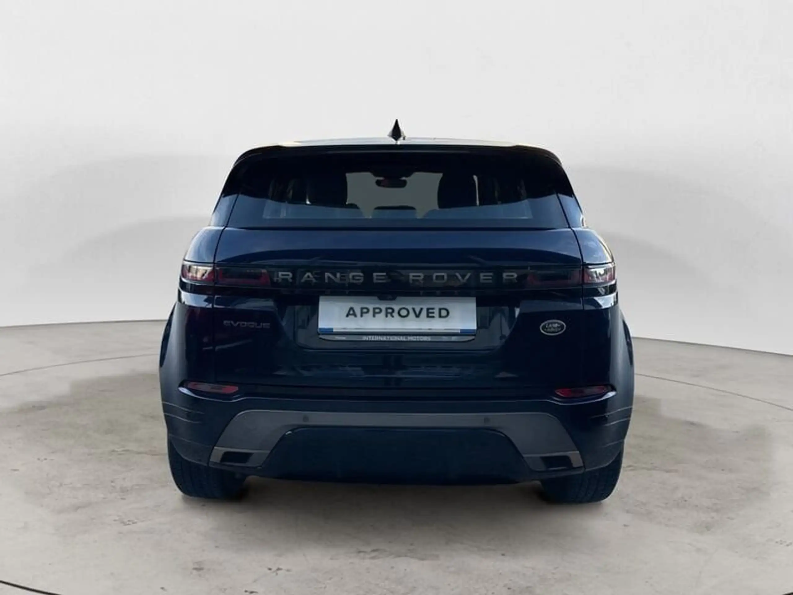 Land Rover - Range Rover Evoque