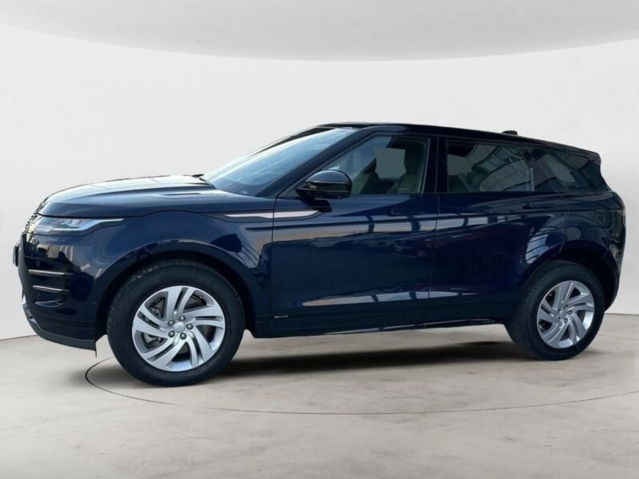 Land Rover - Range Rover Evoque