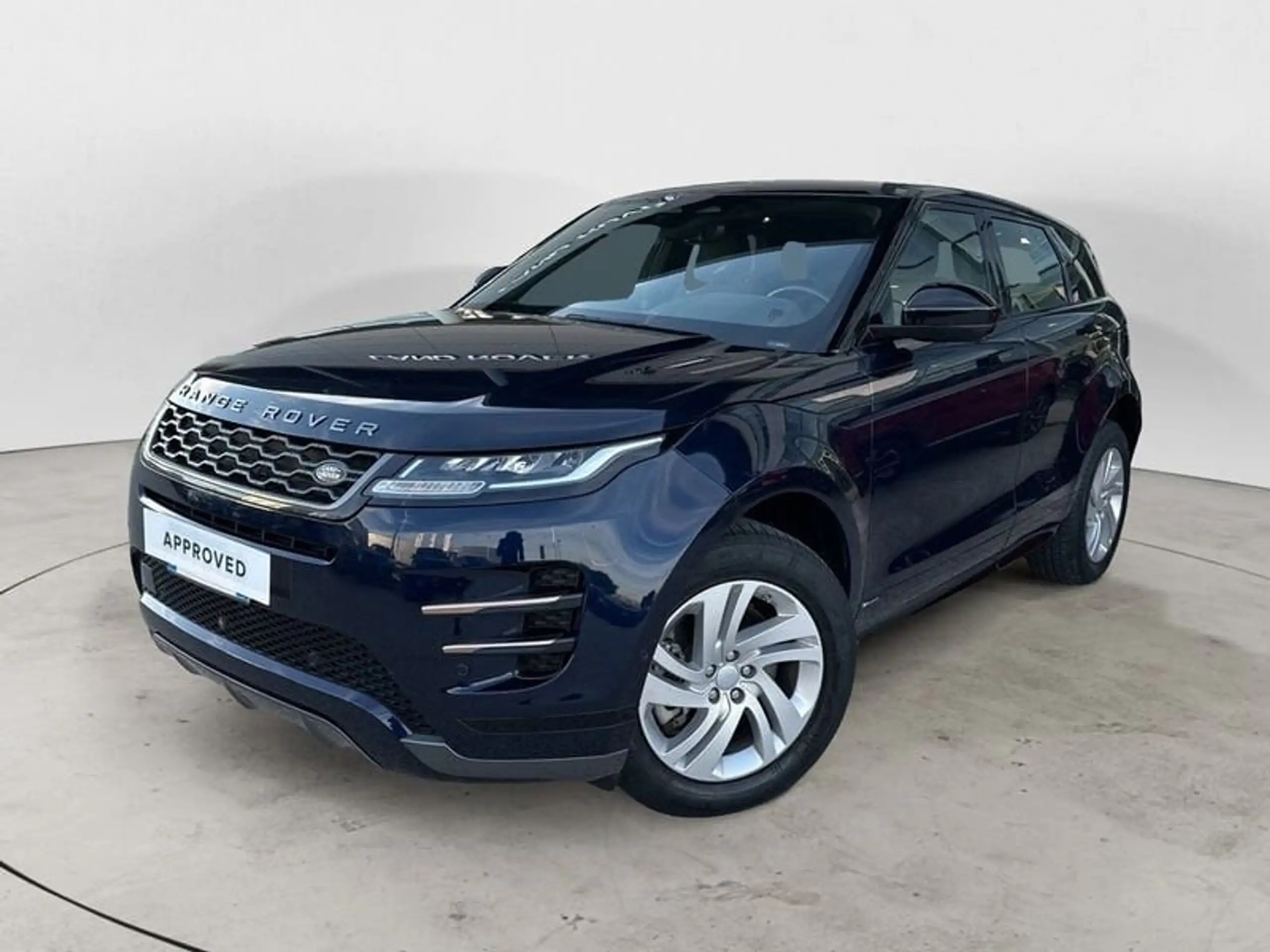 Land Rover - Range Rover Evoque