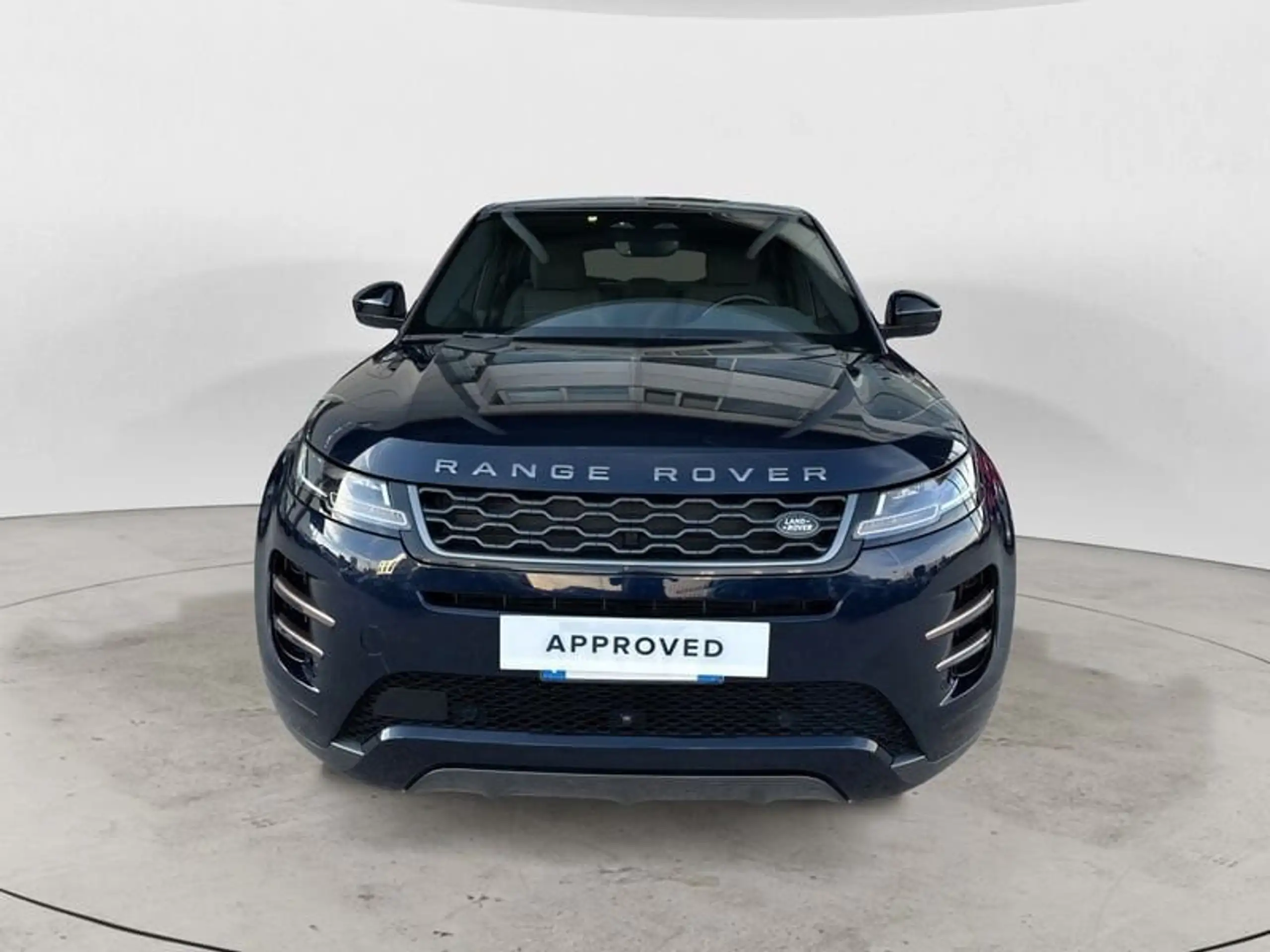 Land Rover - Range Rover Evoque