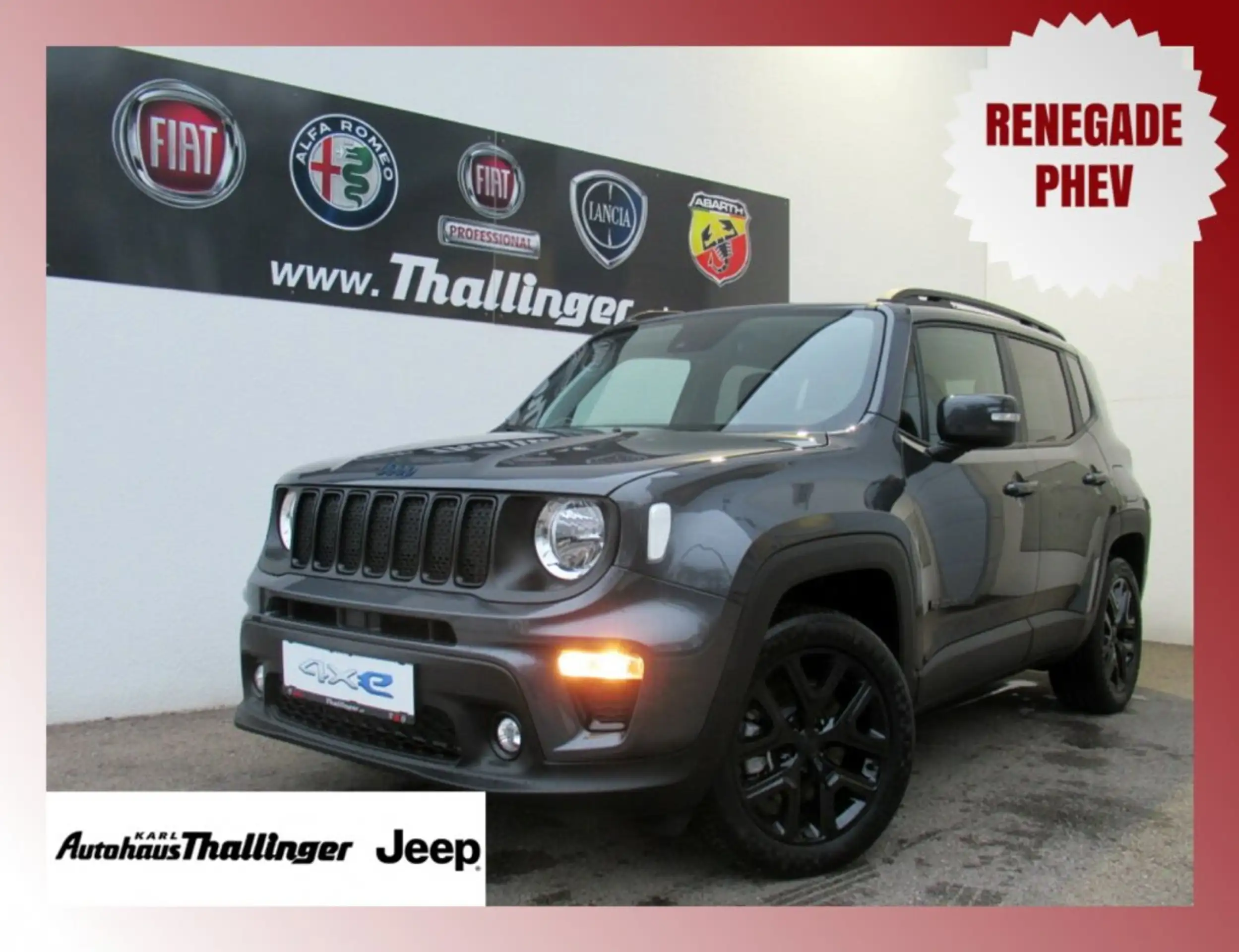 Jeep - Renegade