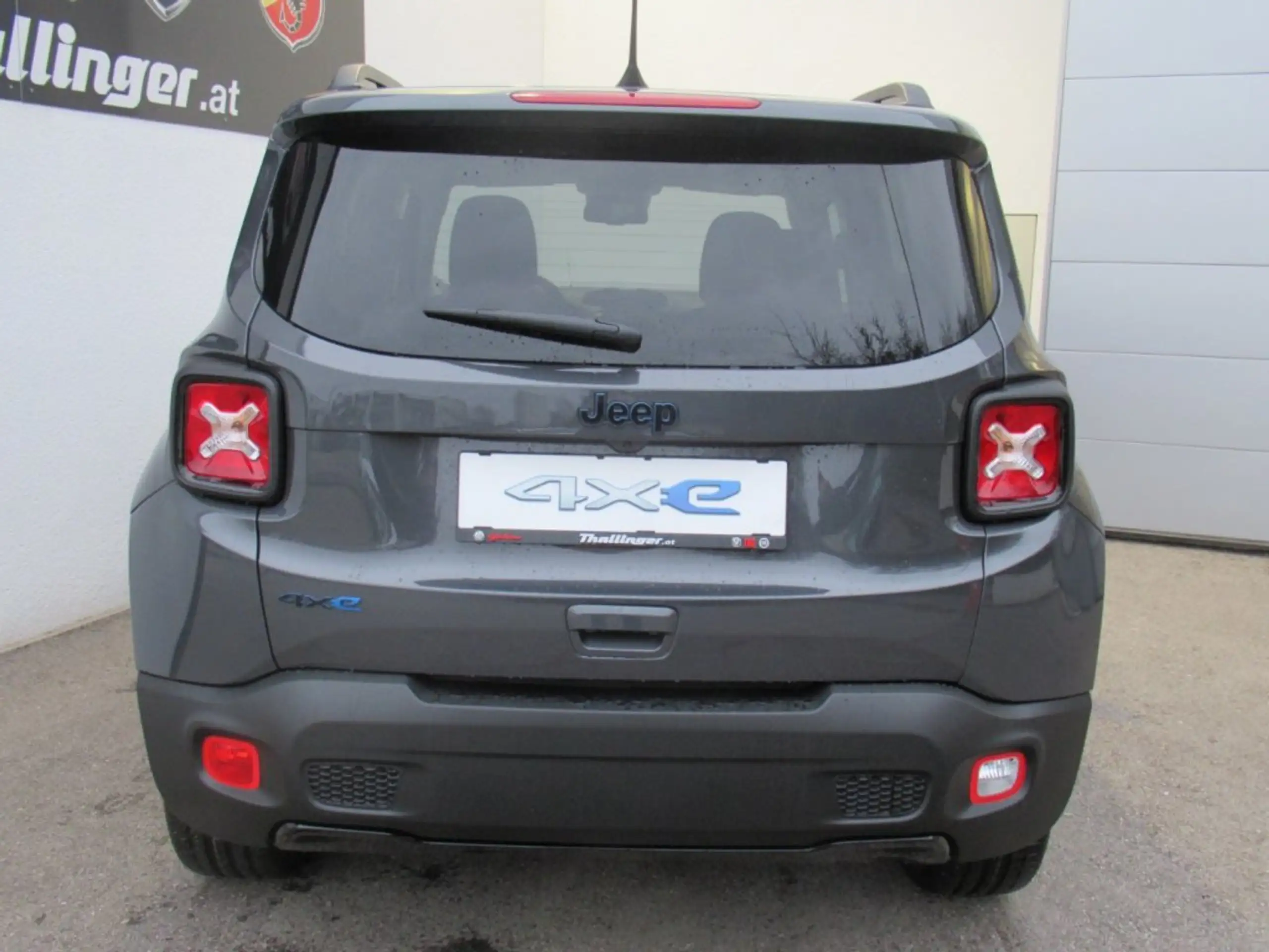 Jeep - Renegade