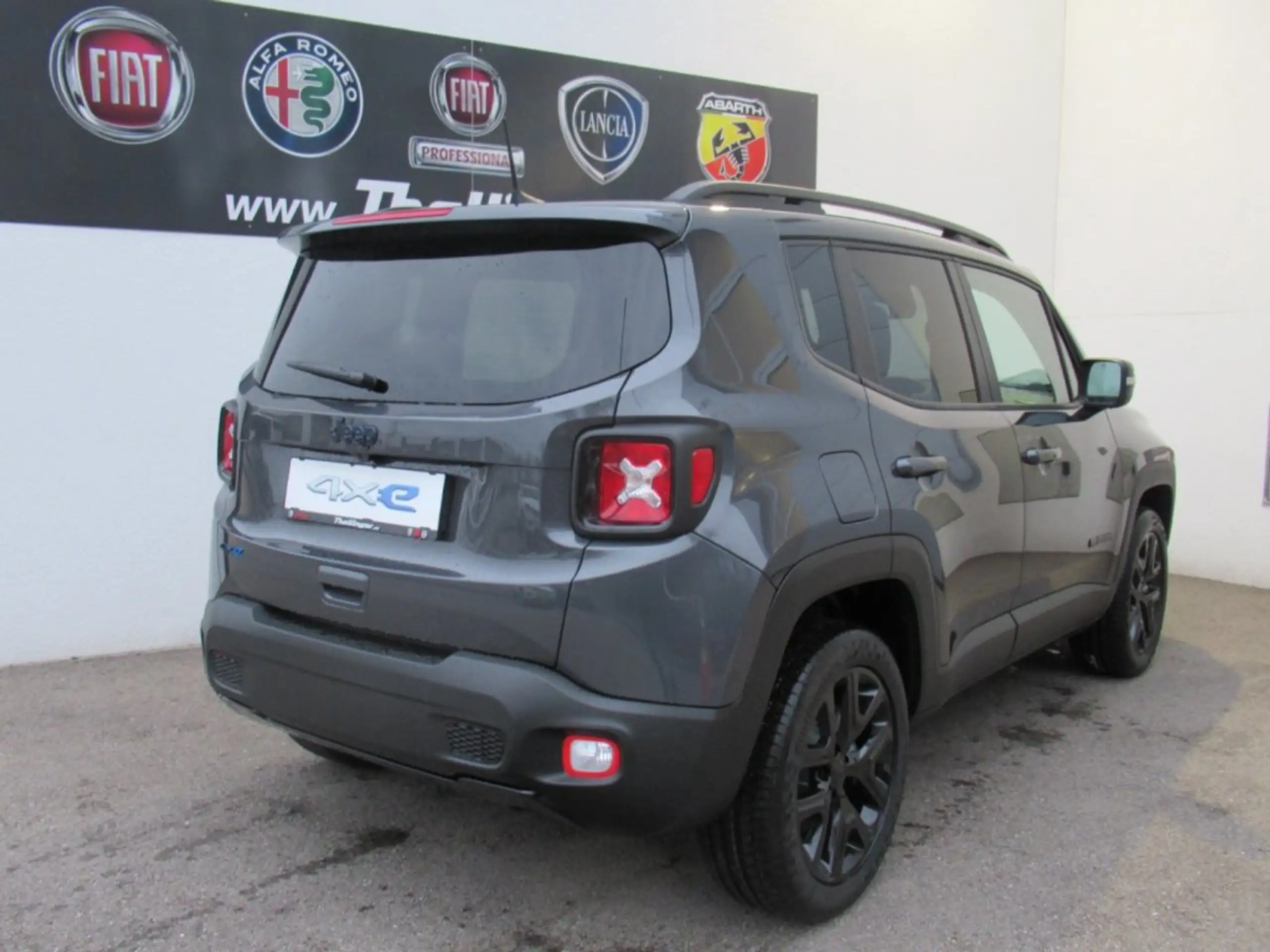 Jeep - Renegade