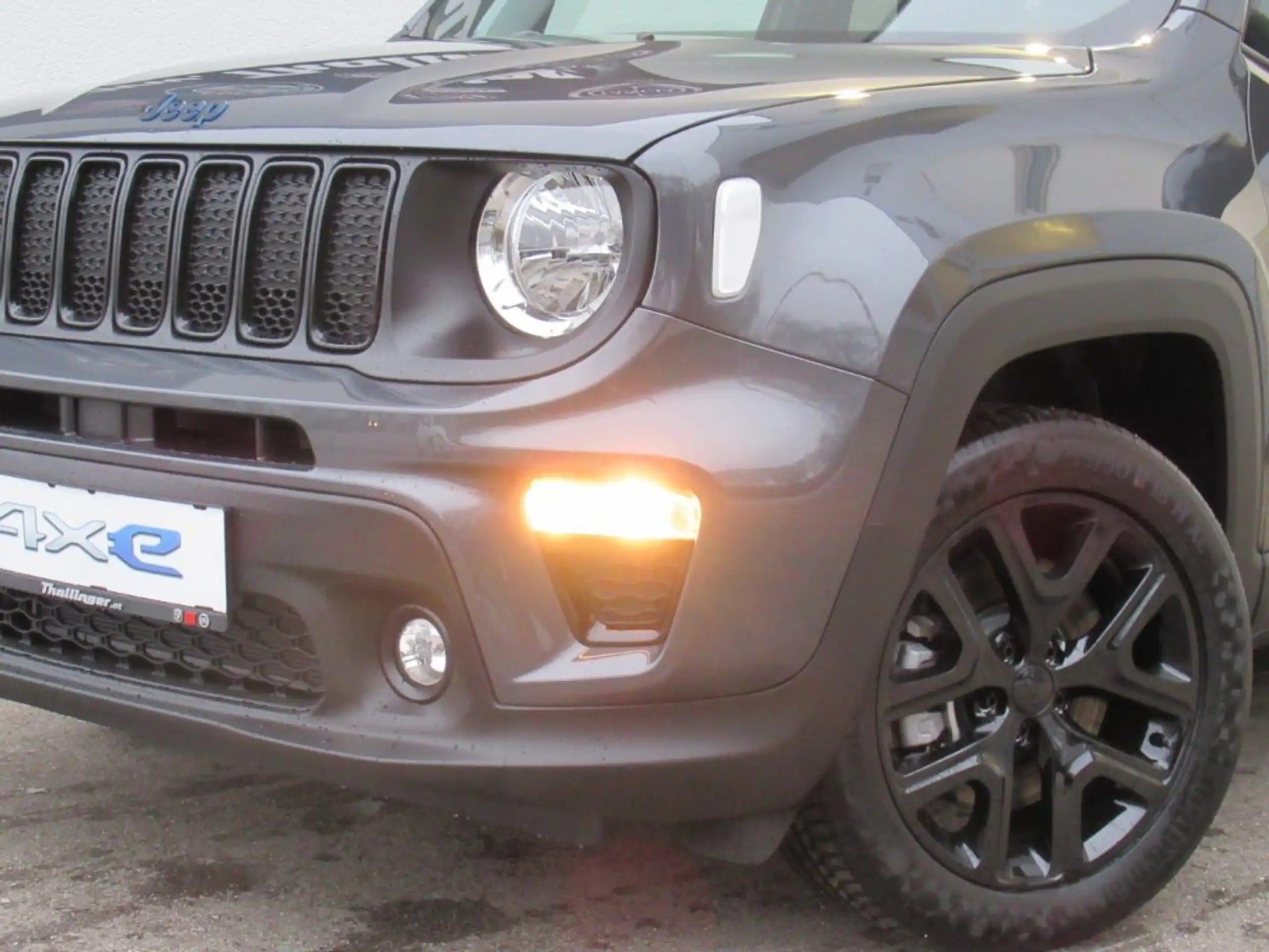 Jeep - Renegade