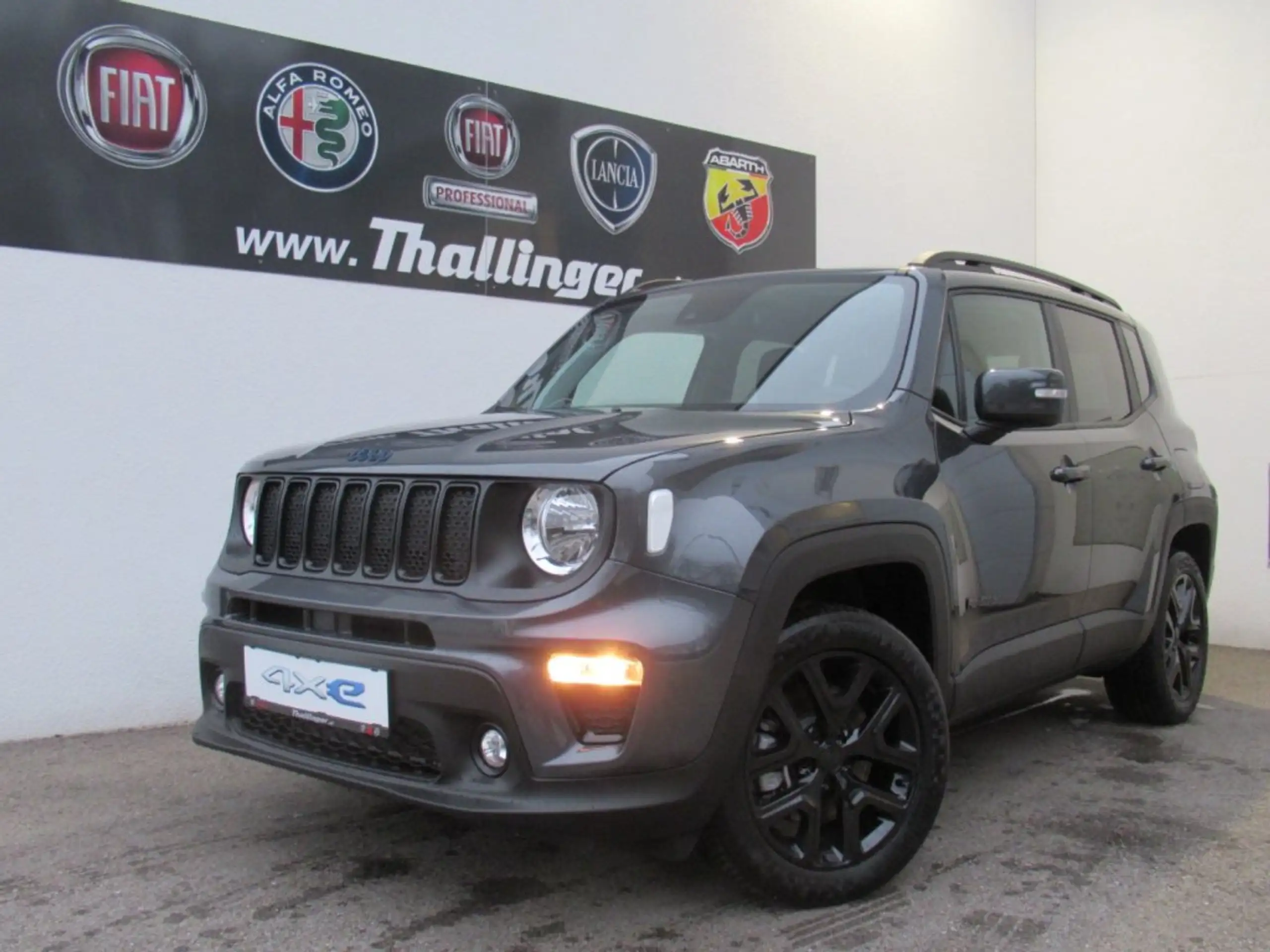 Jeep - Renegade